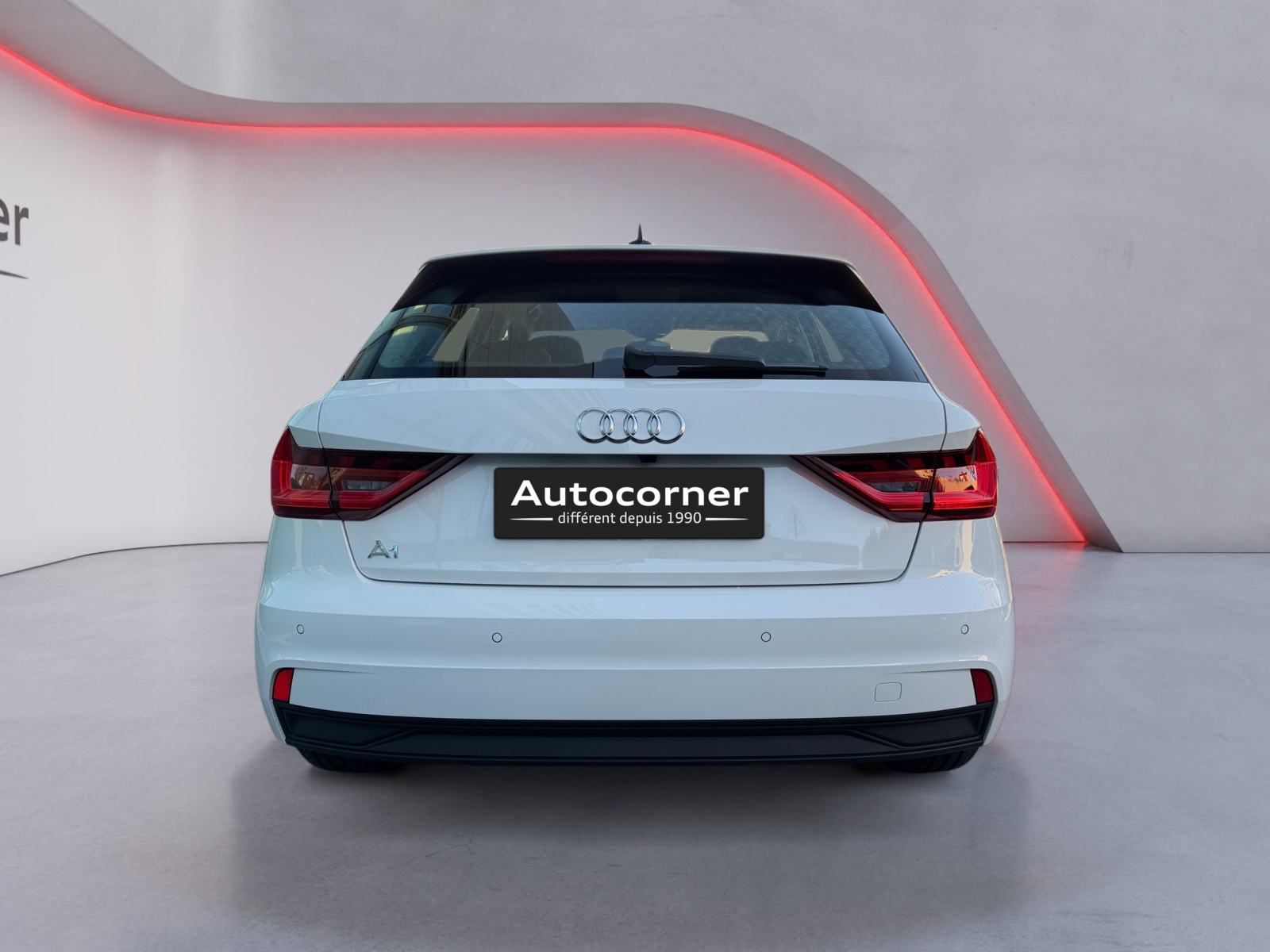 AUDI A1 Sportback 30 TFSI Attraction S-tronic-image-3