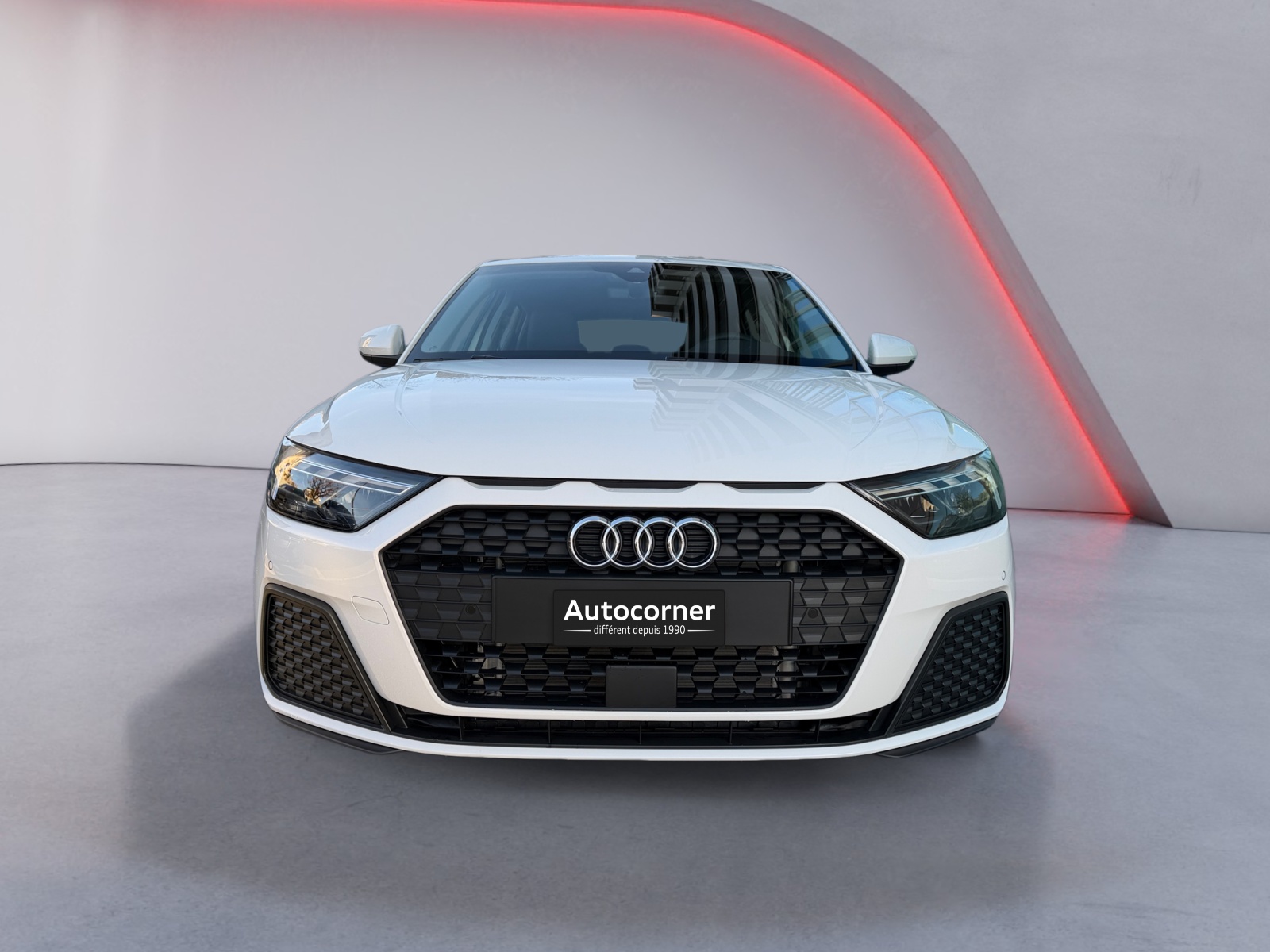 AUDI A1 Sportback 30 TFSI Attraction S-tronic-image-5