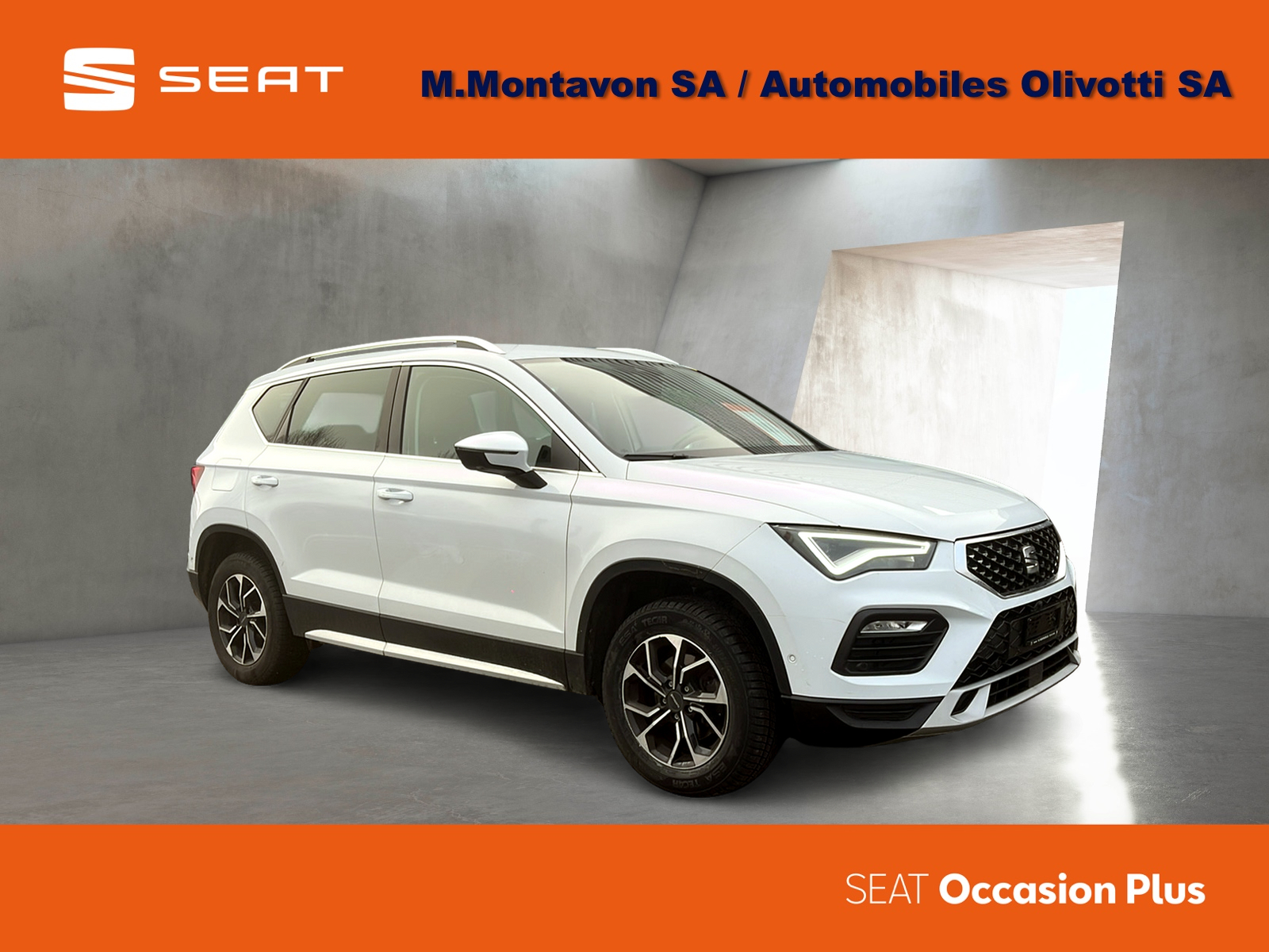 SEAT Ateca 1.5 TSI EVO Hola Xperience DSG-image-1