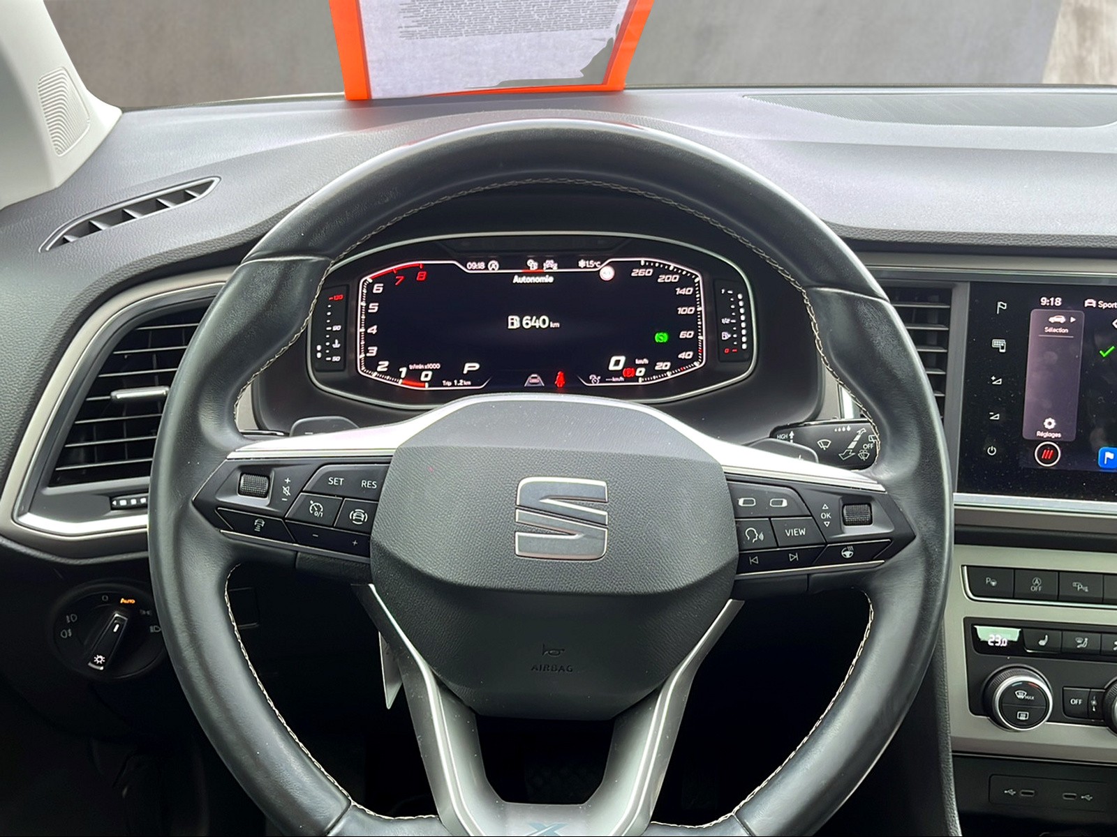 SEAT Ateca 1.5 TSI EVO Hola Xperience DSG-image-3