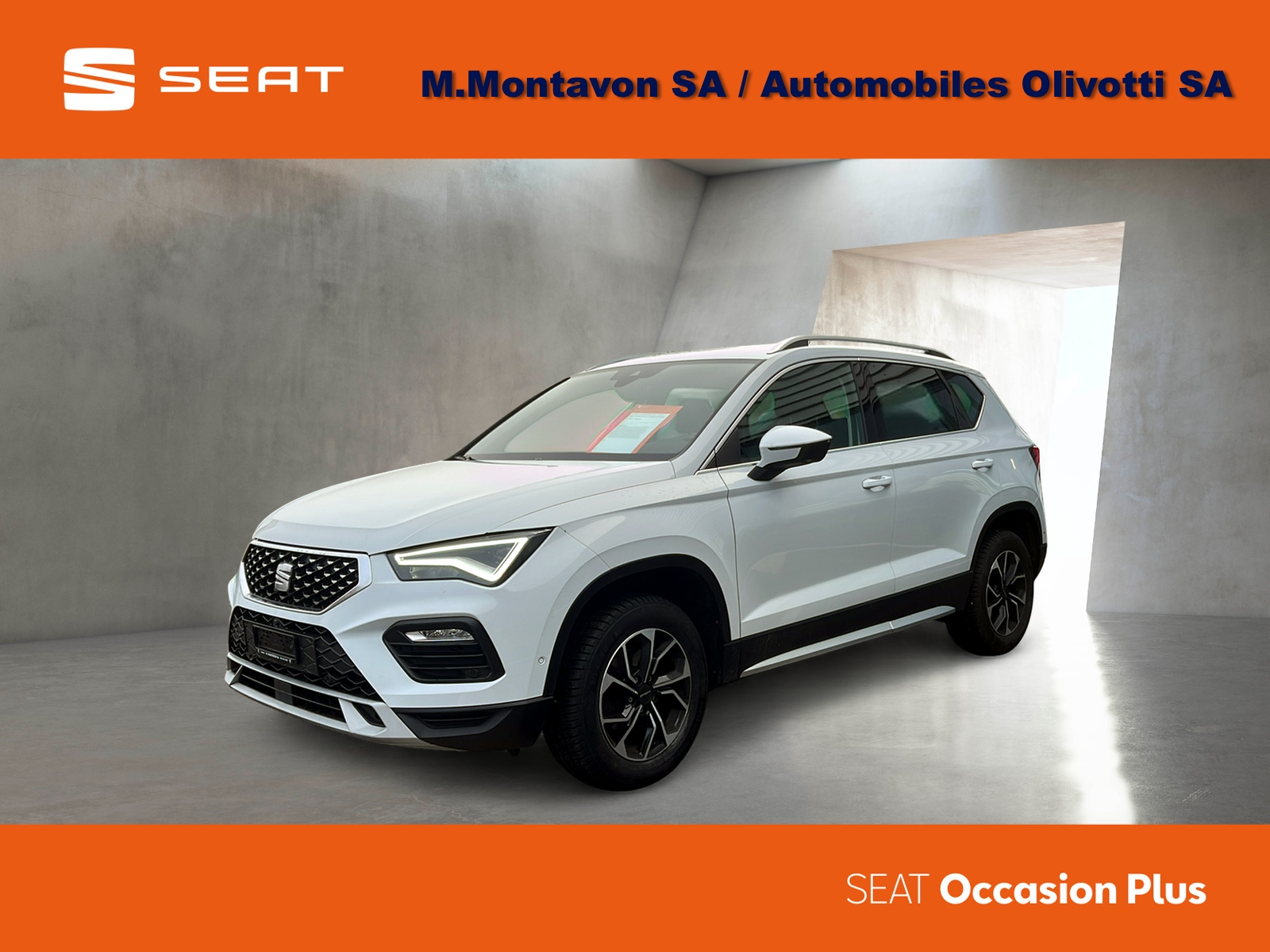 SEAT Ateca 1.5 TSI EVO Hola Xperience DSG-image-0