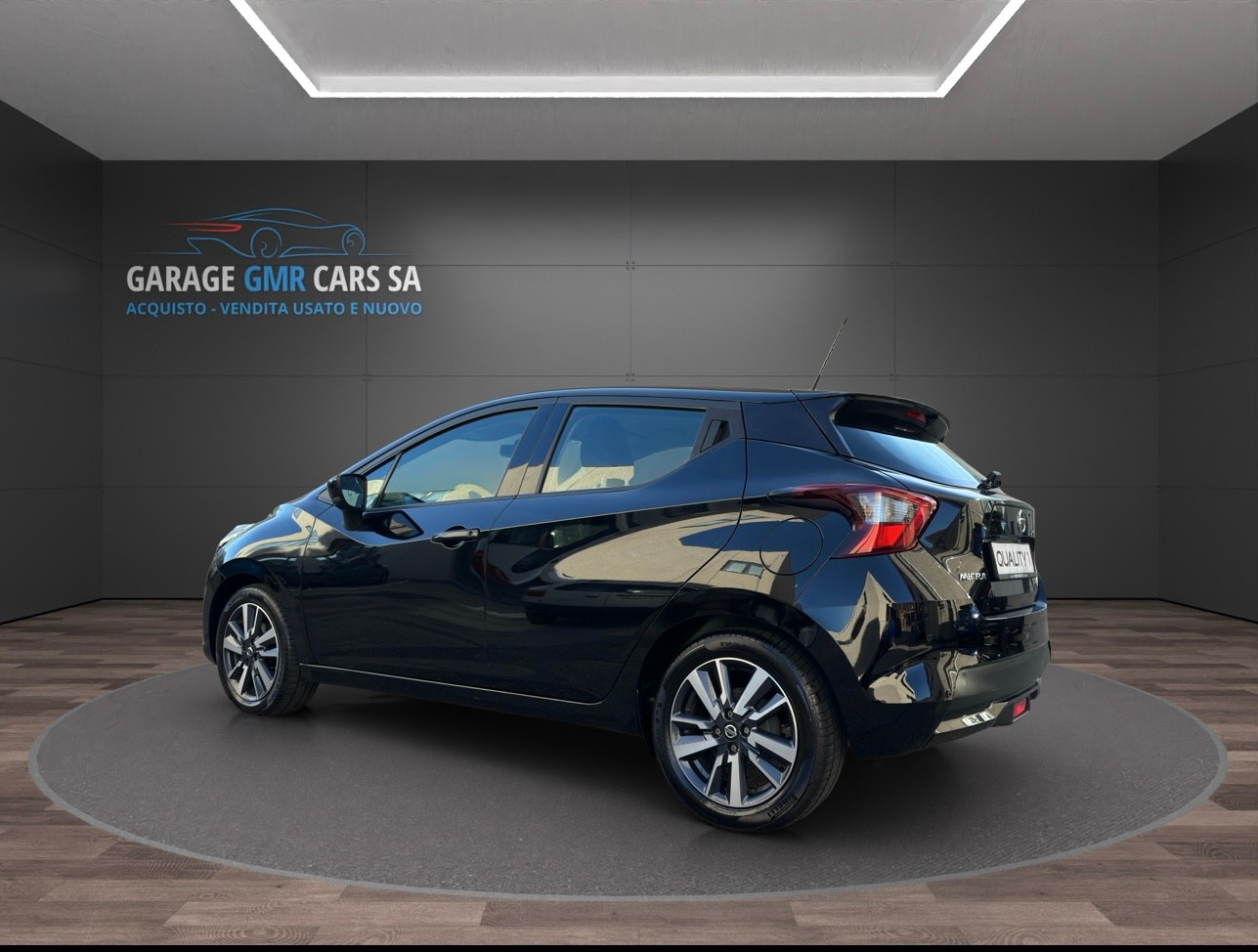 NISSAN Micra IG71 acenta-image-1