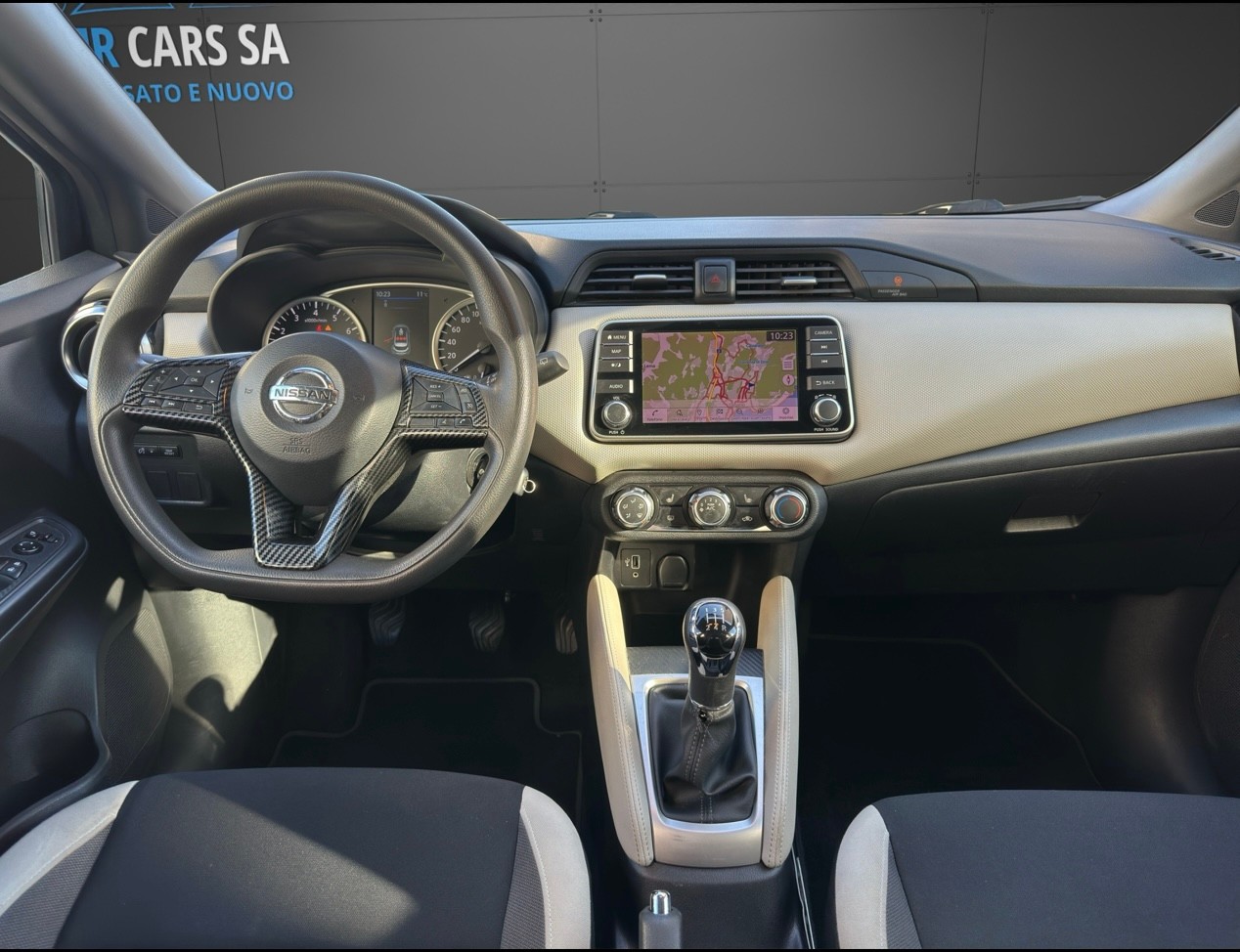 NISSAN Micra IG71 acenta-image-5