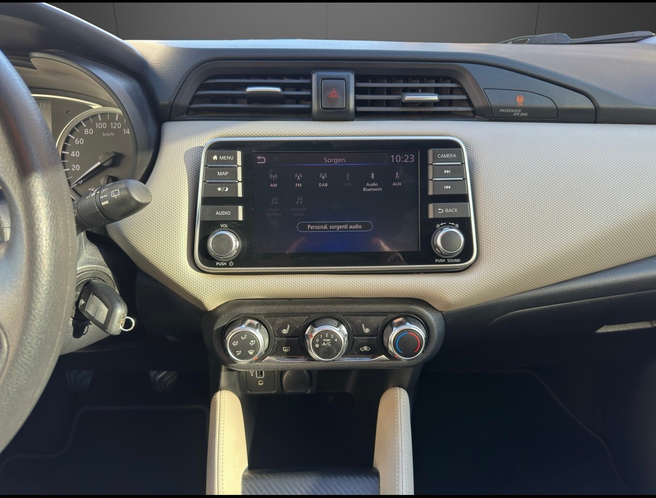NISSAN Micra IG71 acenta-image-7