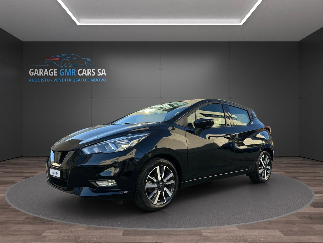 NISSAN Micra IG71 acenta-image-0