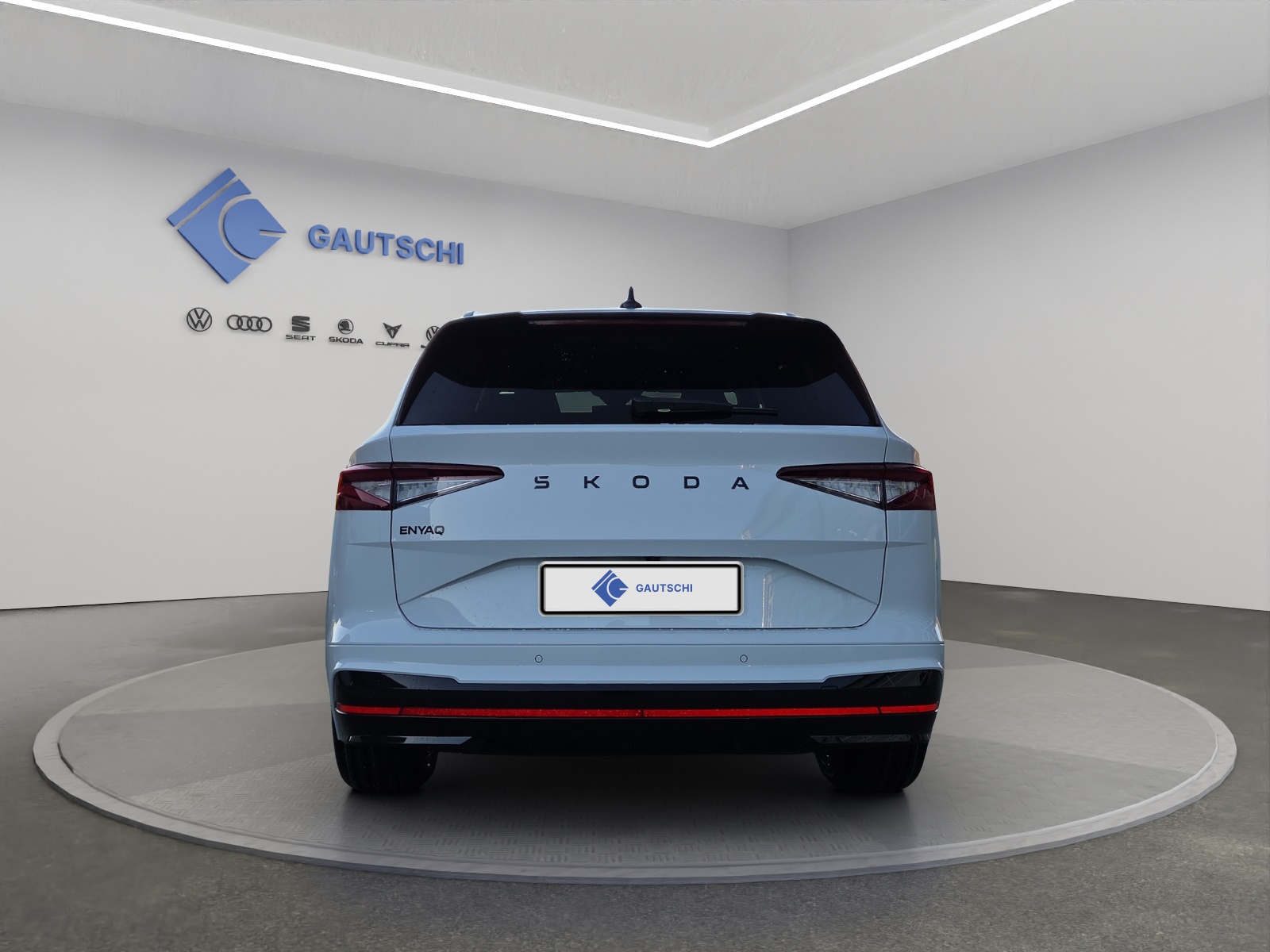 SKODA Enyaq 4x4 RS-image-3