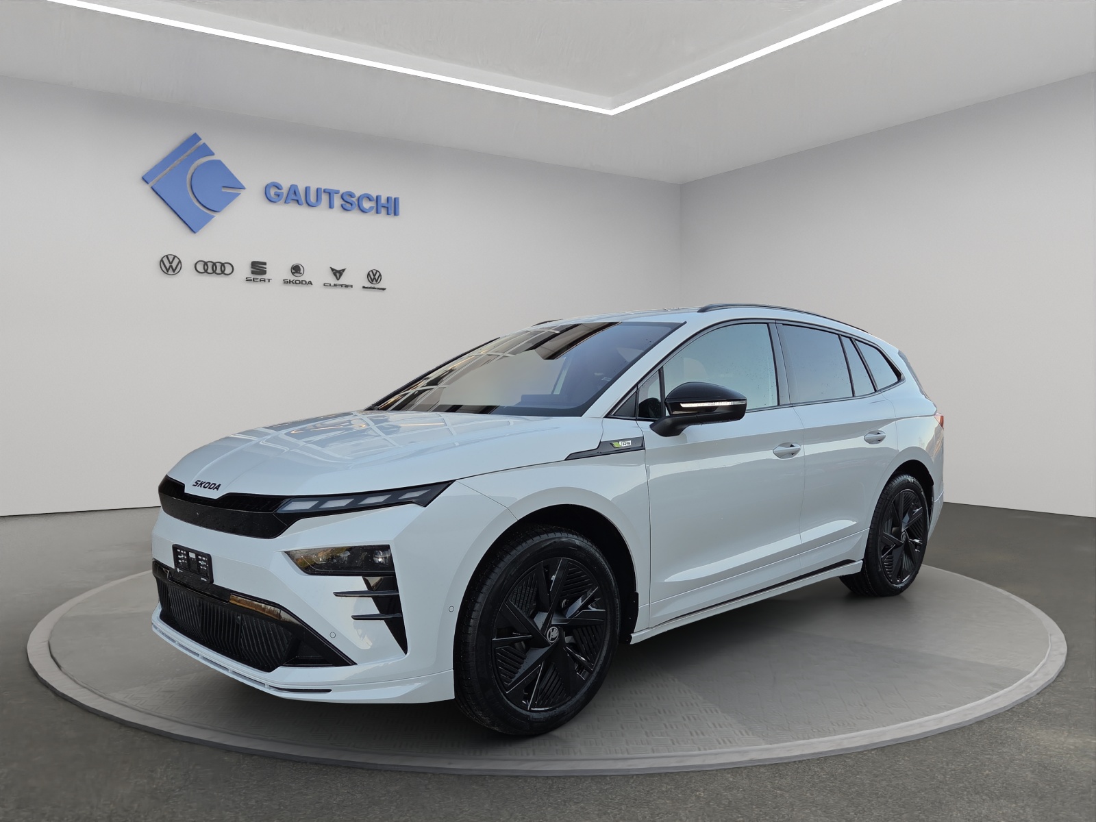 SKODA Enyaq 4x4 RS-image-0