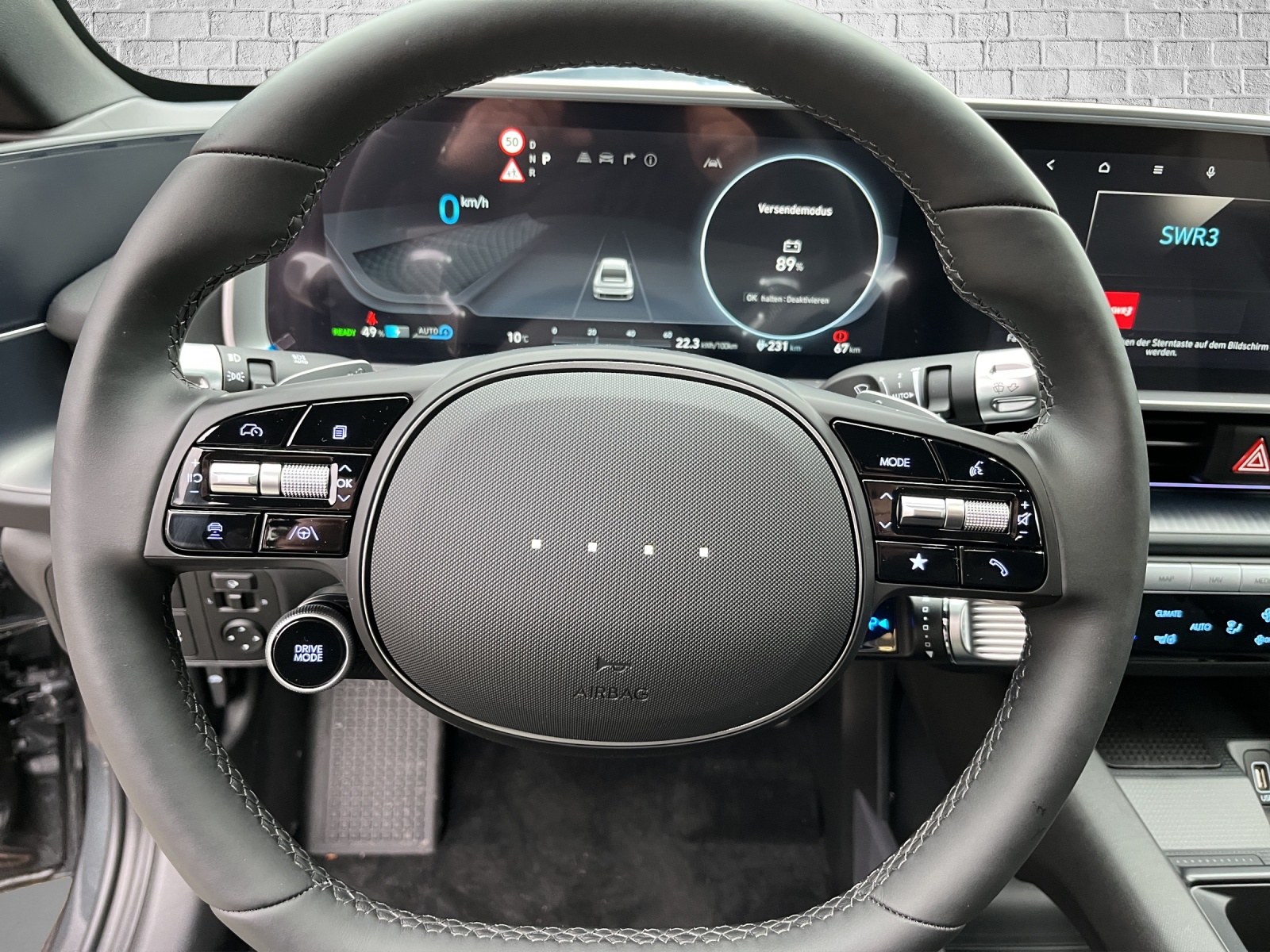HYUNDAI Ioniq 6 77kWh Vertex 4WD-image-9