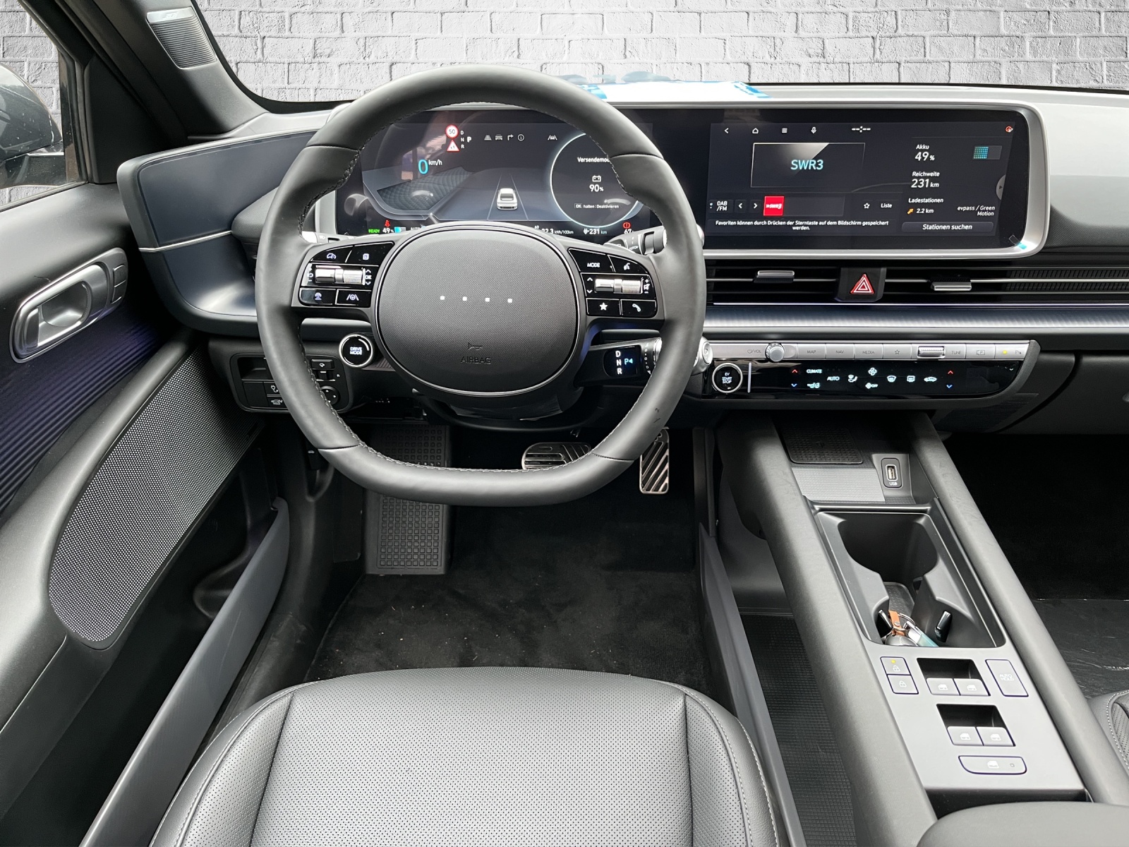 HYUNDAI Ioniq 6 77kWh Vertex 4WD-image-13