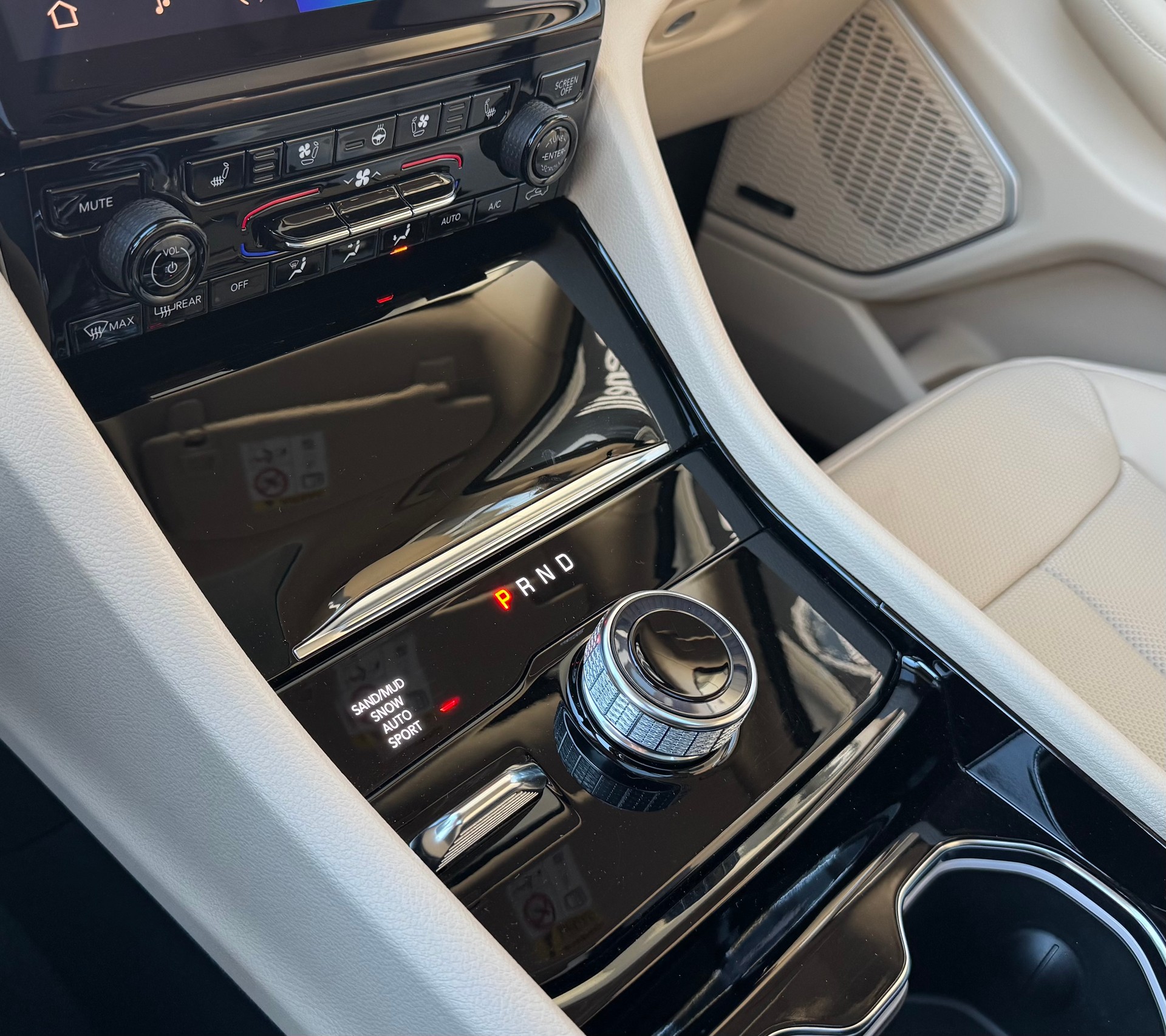 JEEP Grand Cherokee 3.6l V6 Limited 4x4 7-Plätzer-image-25