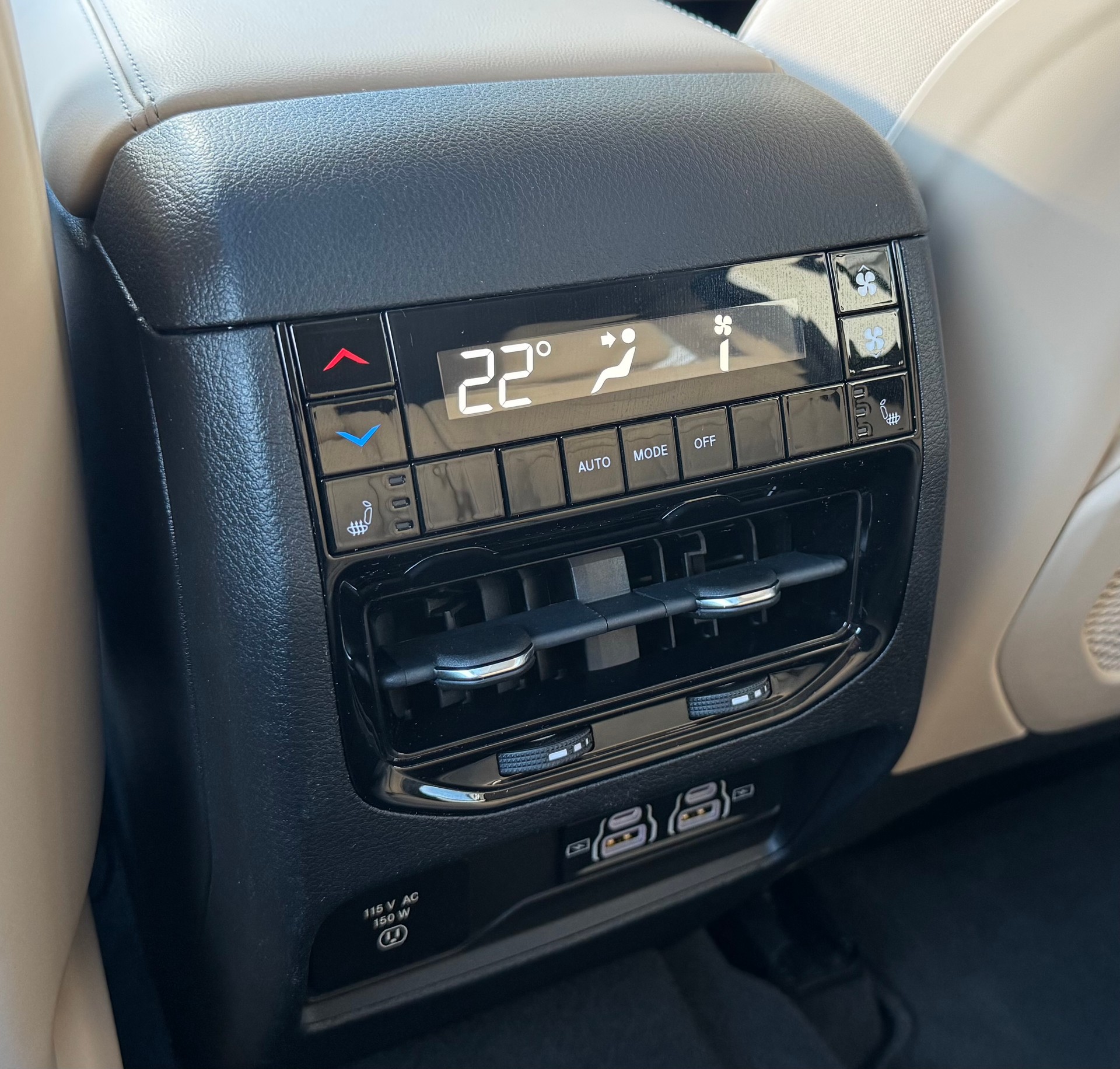 JEEP Grand Cherokee 3.6l V6 Limited 4x4 7-Plätzer-image-10