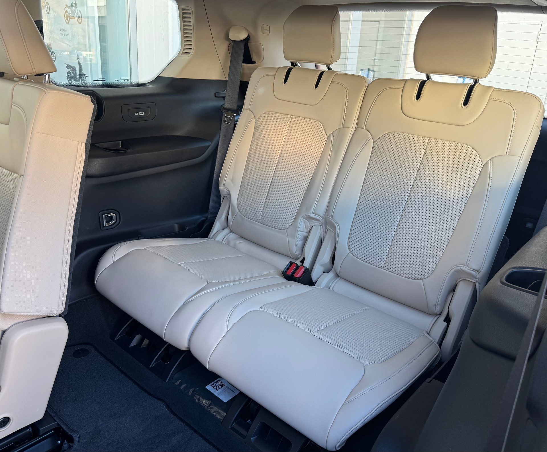 JEEP Grand Cherokee 3.6l V6 Limited 4x4 7-Plätzer-image-11