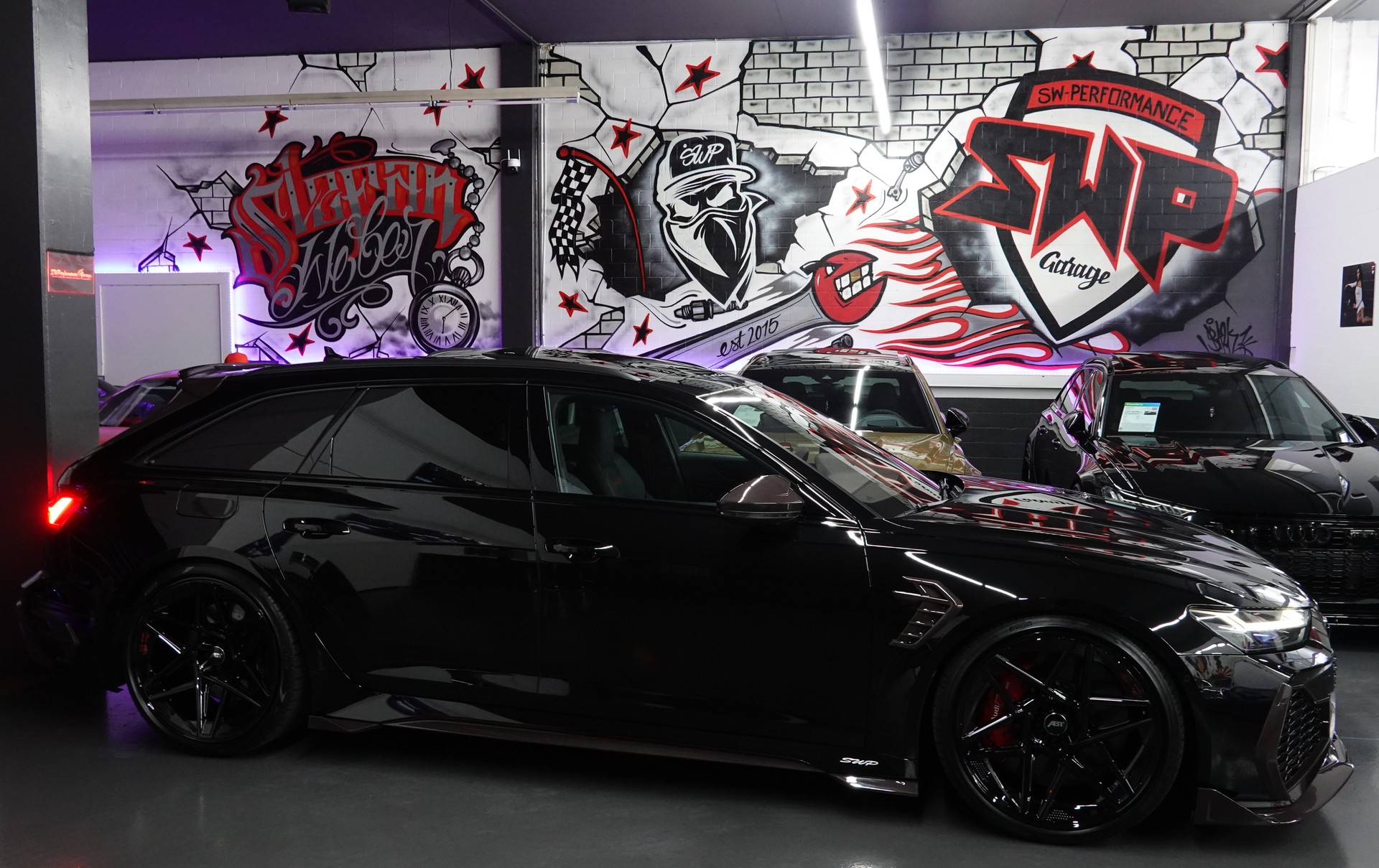 AUDI RS6 AVANT 4.0 TFSI V8 QUATTRO 800 JOHANN ABT SIGNATURE EDITION 51/64-image-13