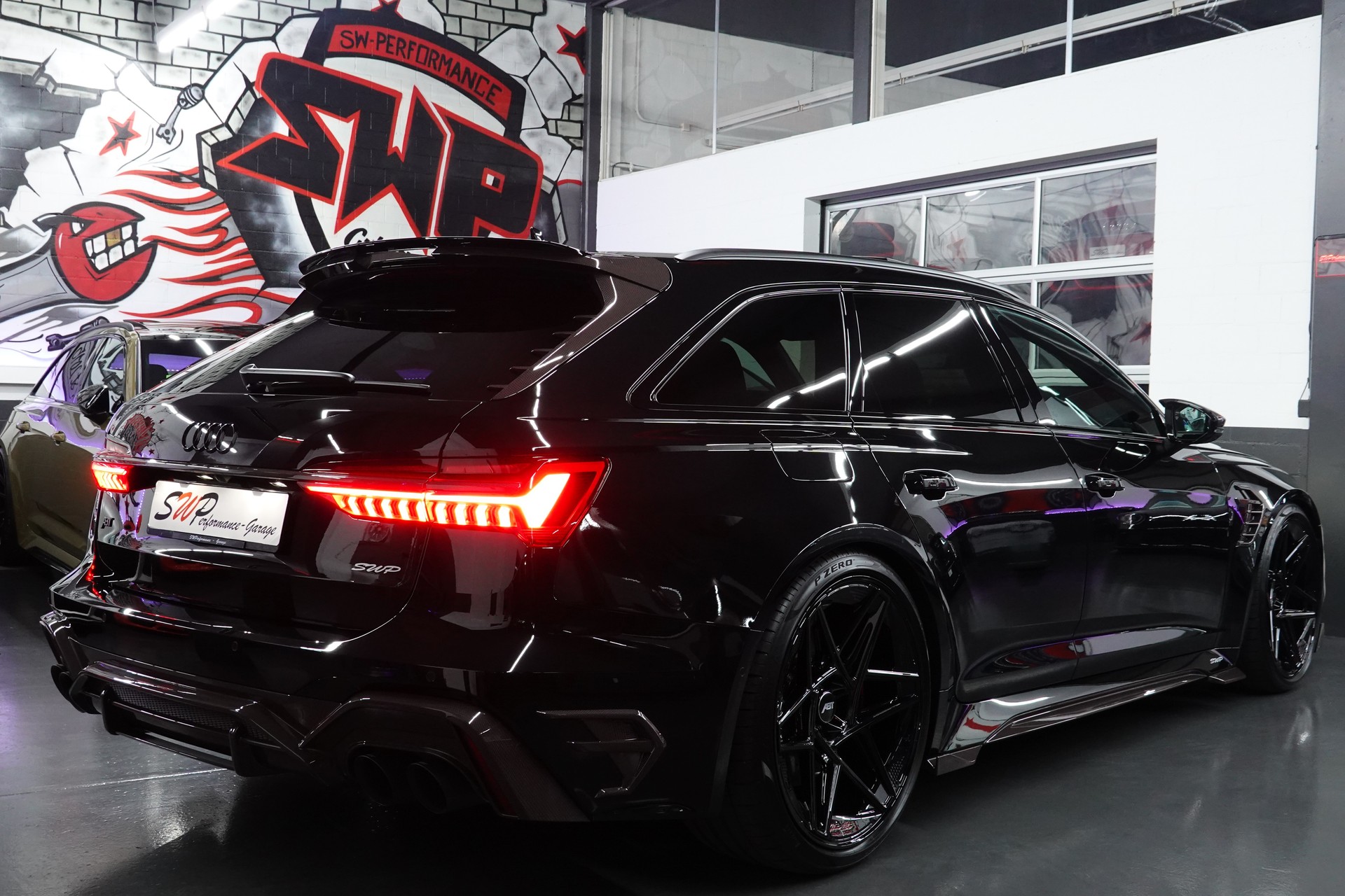 AUDI RS6 AVANT 4.0 TFSI V8 QUATTRO 800 JOHANN ABT SIGNATURE EDITION 51/64-image-16