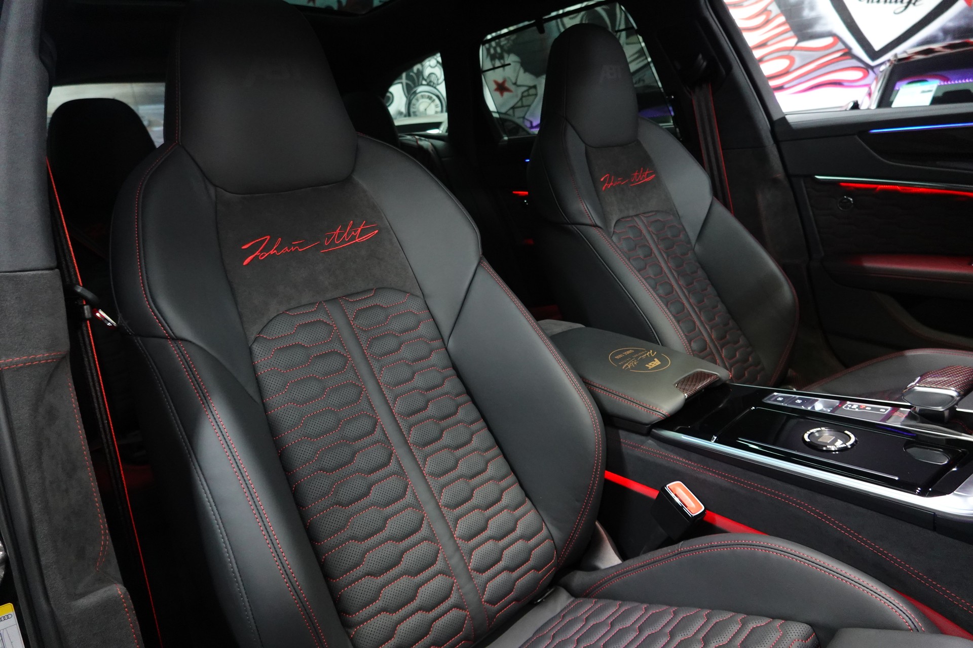 AUDI RS6 AVANT 4.0 TFSI V8 QUATTRO 800 JOHANN ABT SIGNATURE EDITION 51/64-image-29