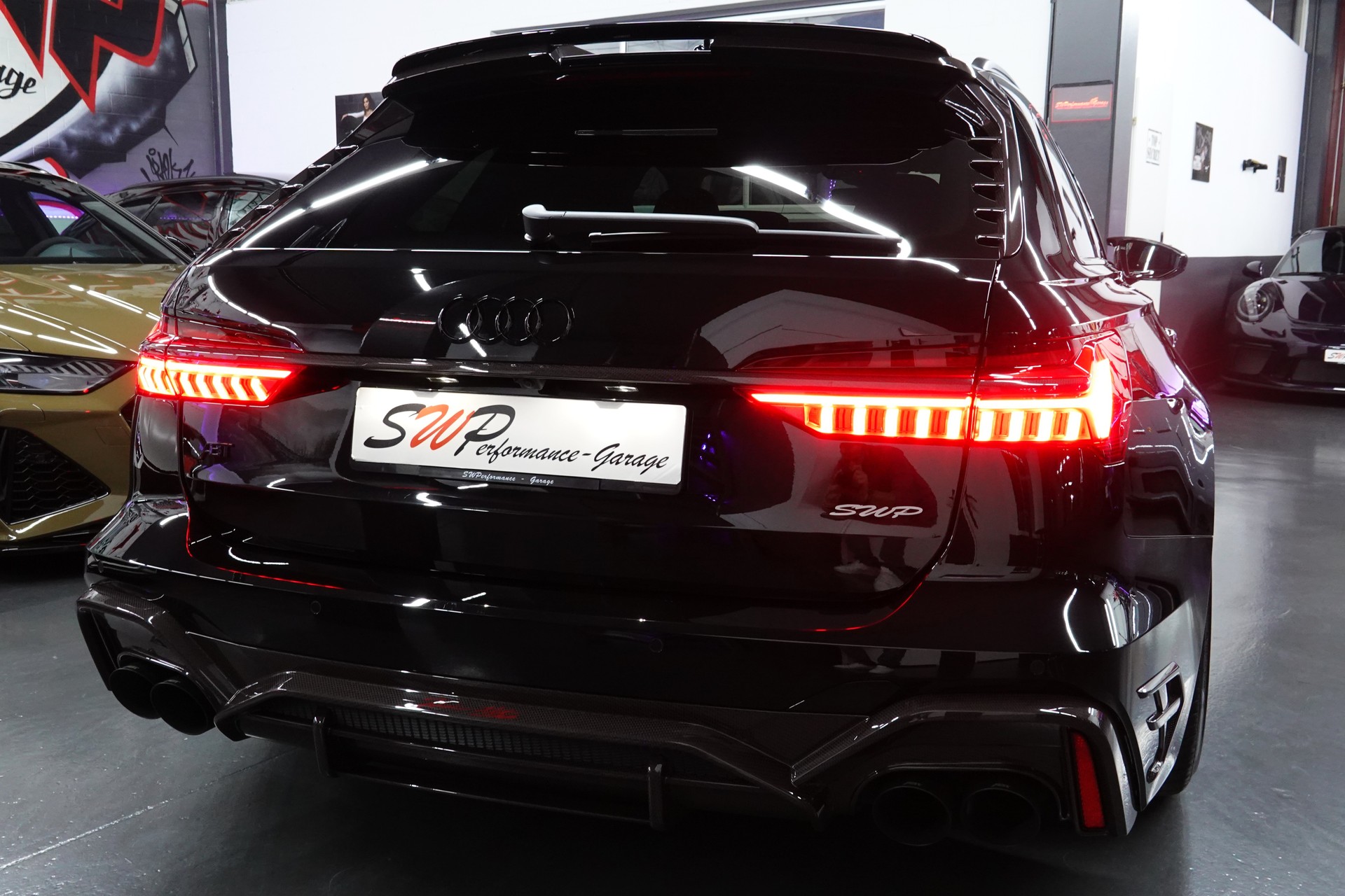 AUDI RS6 AVANT 4.0 TFSI V8 QUATTRO 800 JOHANN ABT SIGNATURE EDITION 51/64-image-18