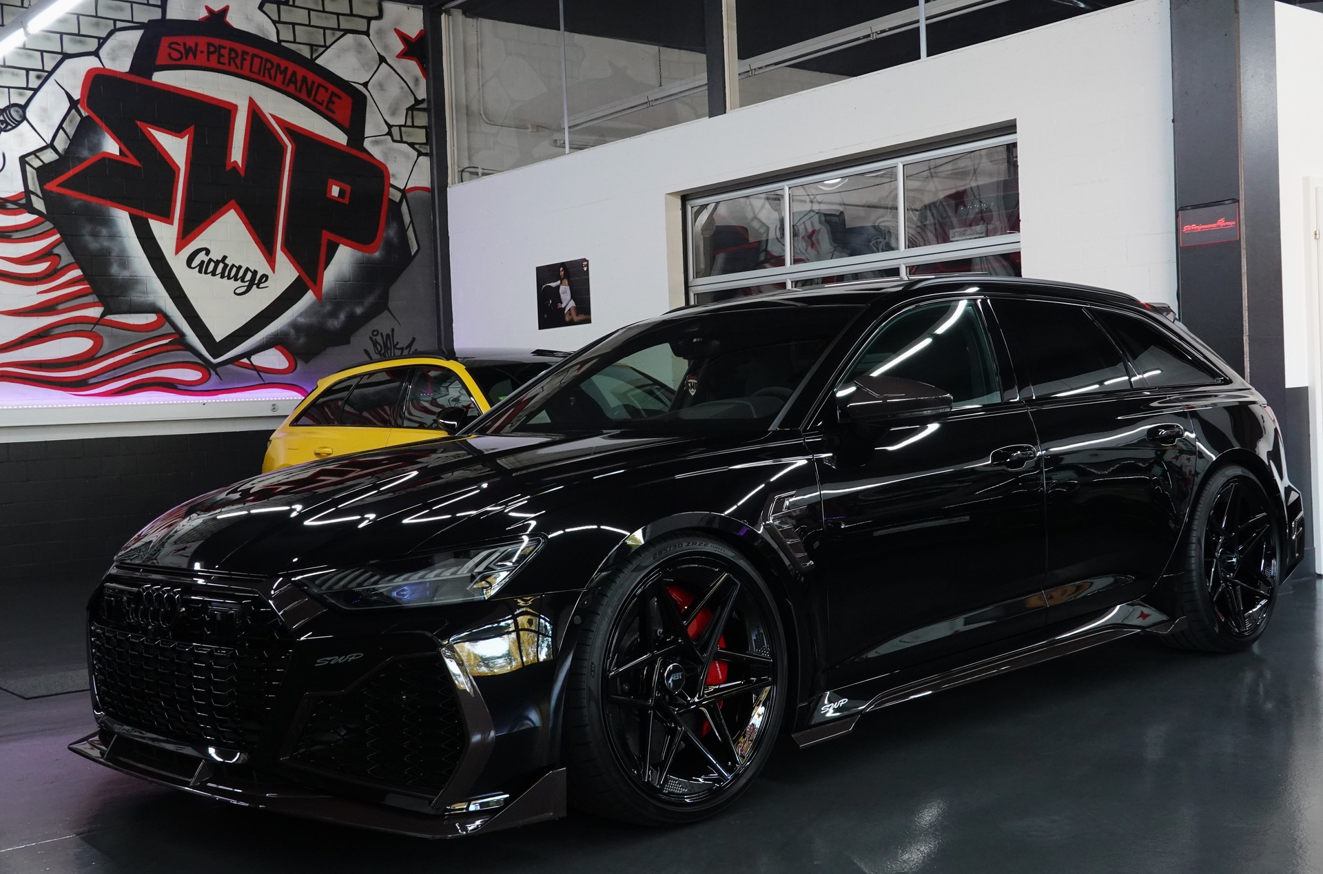 AUDI RS6 AVANT 4.0 TFSI V8 QUATTRO 800 JOHANN ABT SIGNATURE EDITION 51/64