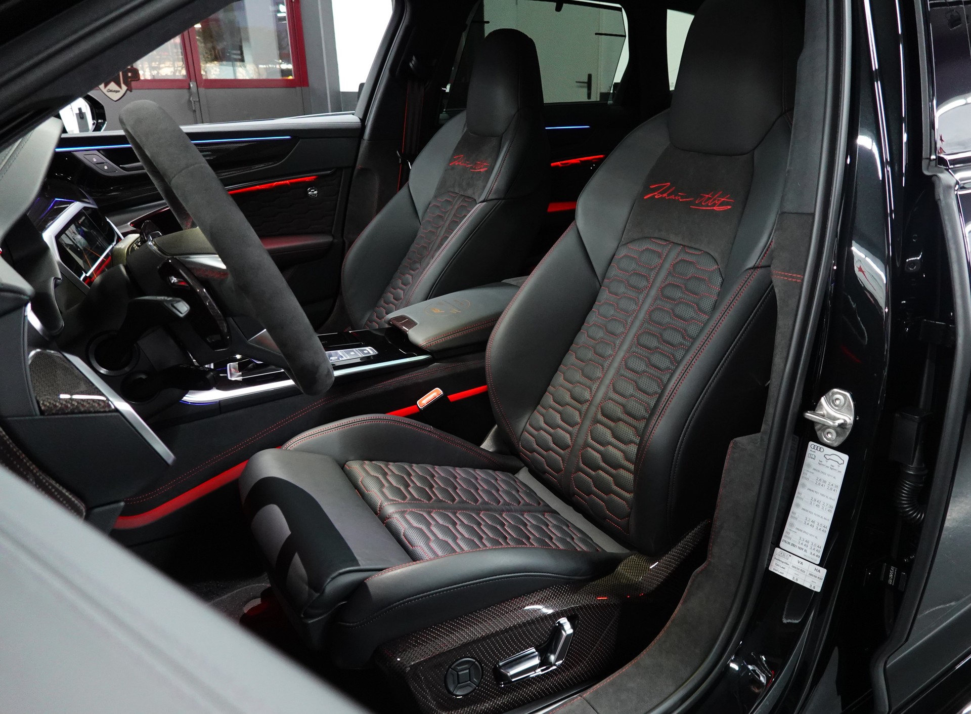 AUDI RS6 AVANT 4.0 TFSI V8 QUATTRO 800 JOHANN ABT SIGNATURE EDITION 51/64-image-26