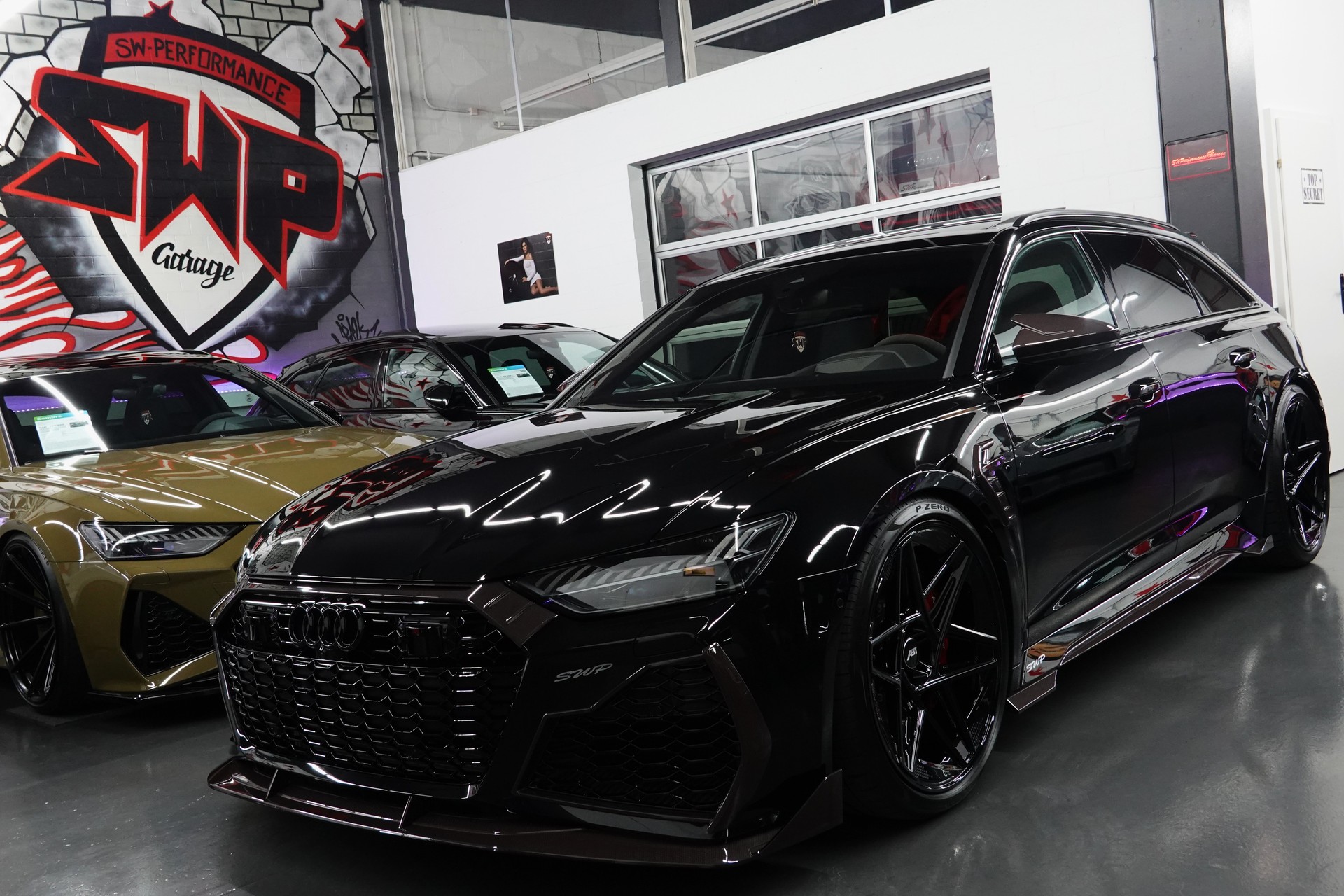 AUDI RS6 AVANT 4.0 TFSI V8 QUATTRO 800 JOHANN ABT SIGNATURE EDITION 51/64-image-0