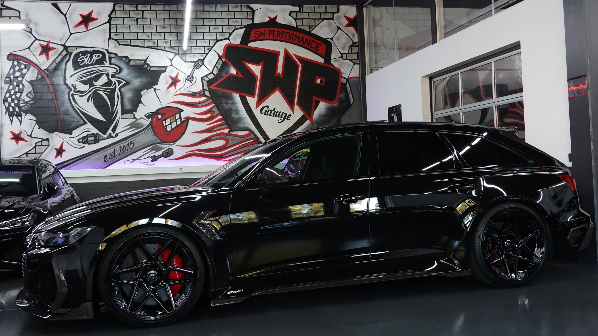 AUDI RS6 AVANT 4.0 TFSI V8 QUATTRO 800 JOHANN ABT SIGNATURE EDITION 51/64-image-1