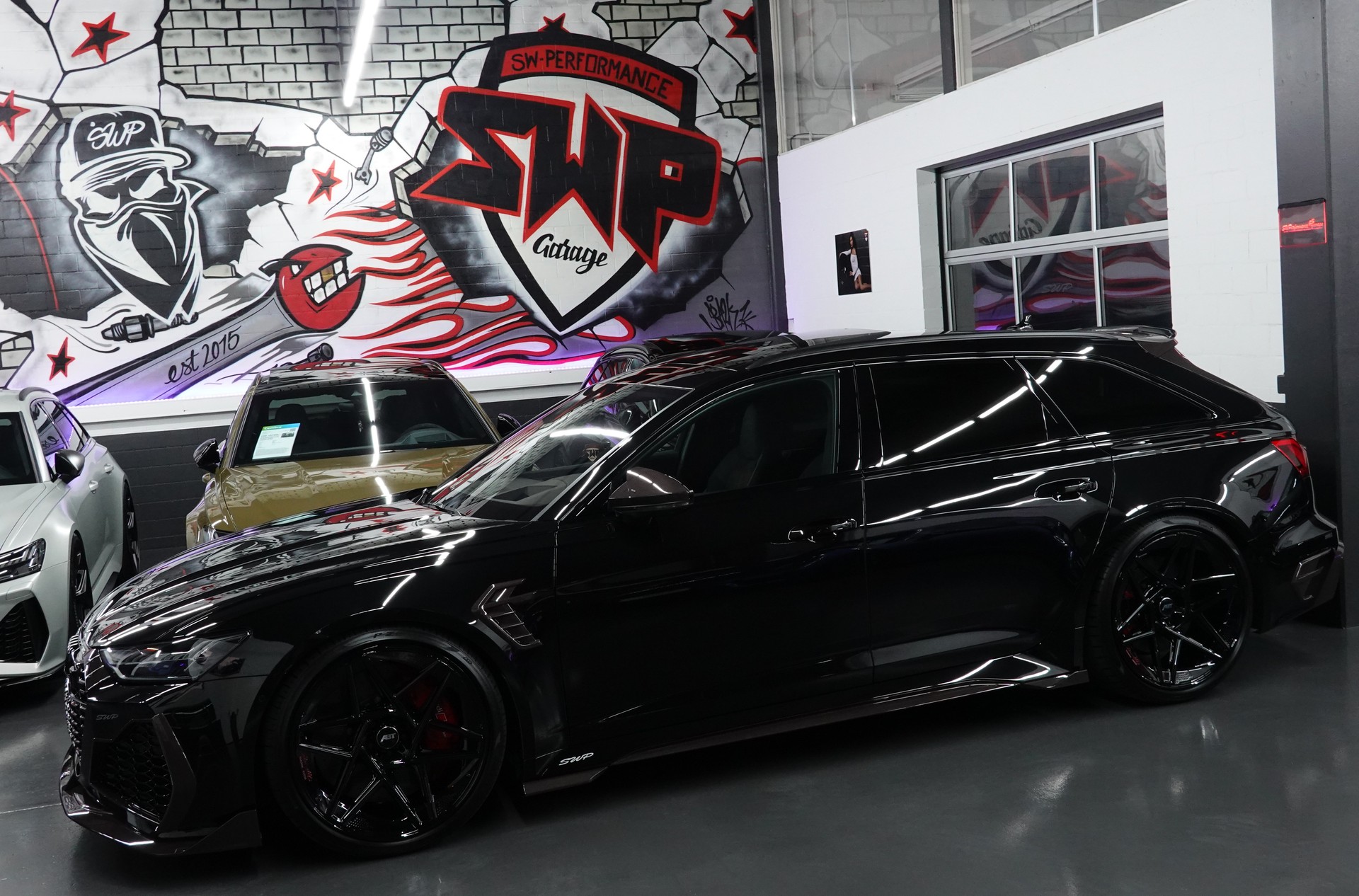AUDI RS6 AVANT 4.0 TFSI V8 QUATTRO 800 JOHANN ABT SIGNATURE EDITION 51/64-image-1