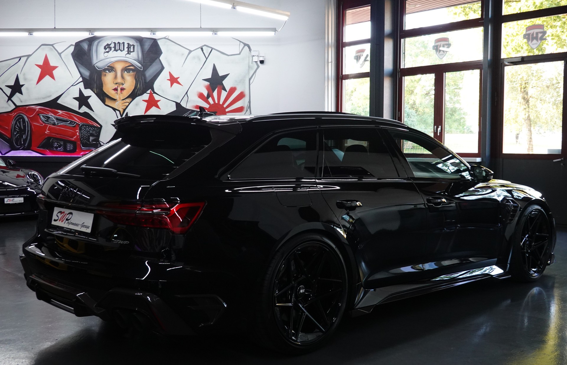 AUDI RS6 AVANT 4.0 TFSI V8 QUATTRO 800 JOHANN ABT SIGNATURE EDITION 51/64-image-43