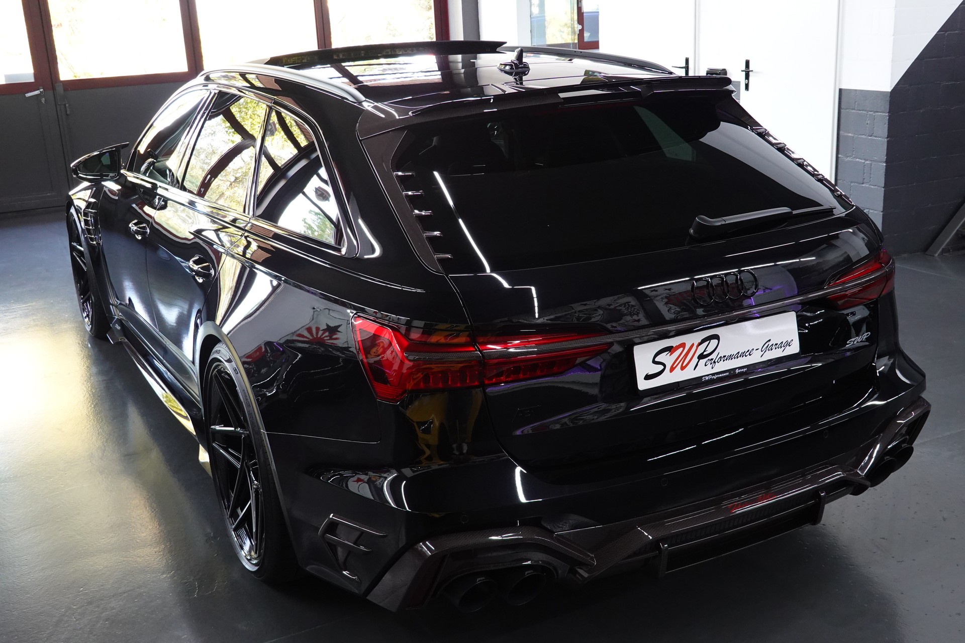 AUDI RS6 AVANT 4.0 TFSI V8 QUATTRO 800 JOHANN ABT SIGNATURE EDITION 51/64-image-44