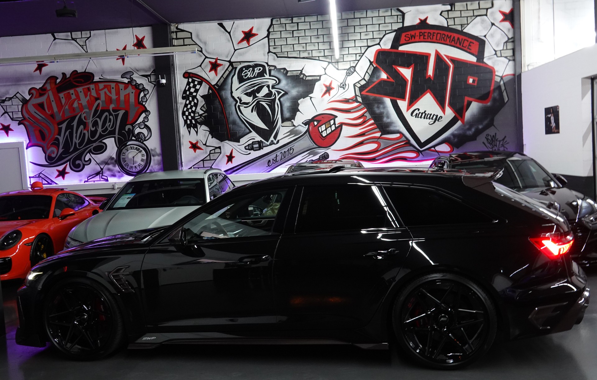 AUDI RS6 AVANT 4.0 TFSI V8 QUATTRO 800 JOHANN ABT SIGNATURE EDITION 51/64-image-10