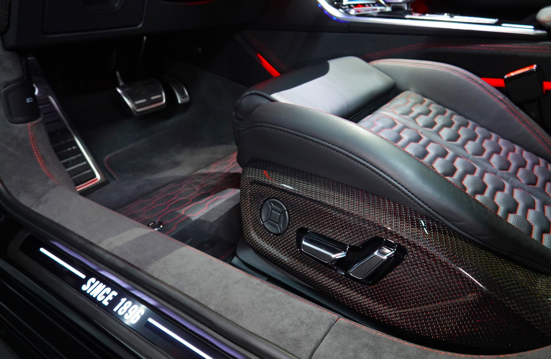 AUDI RS6 AVANT 4.0 TFSI V8 QUATTRO 800 JOHANN ABT SIGNATURE EDITION 51/64-image-25