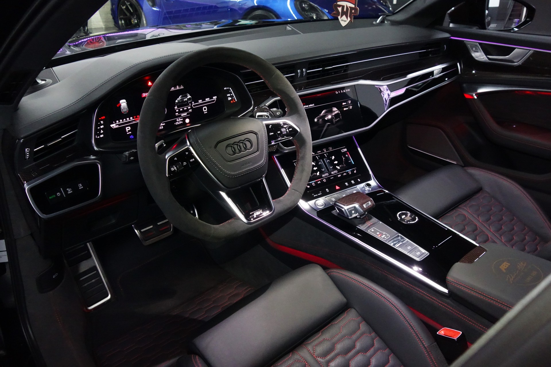 AUDI RS6 AVANT 4.0 TFSI V8 QUATTRO 800 JOHANN ABT SIGNATURE EDITION 51/64-image-19