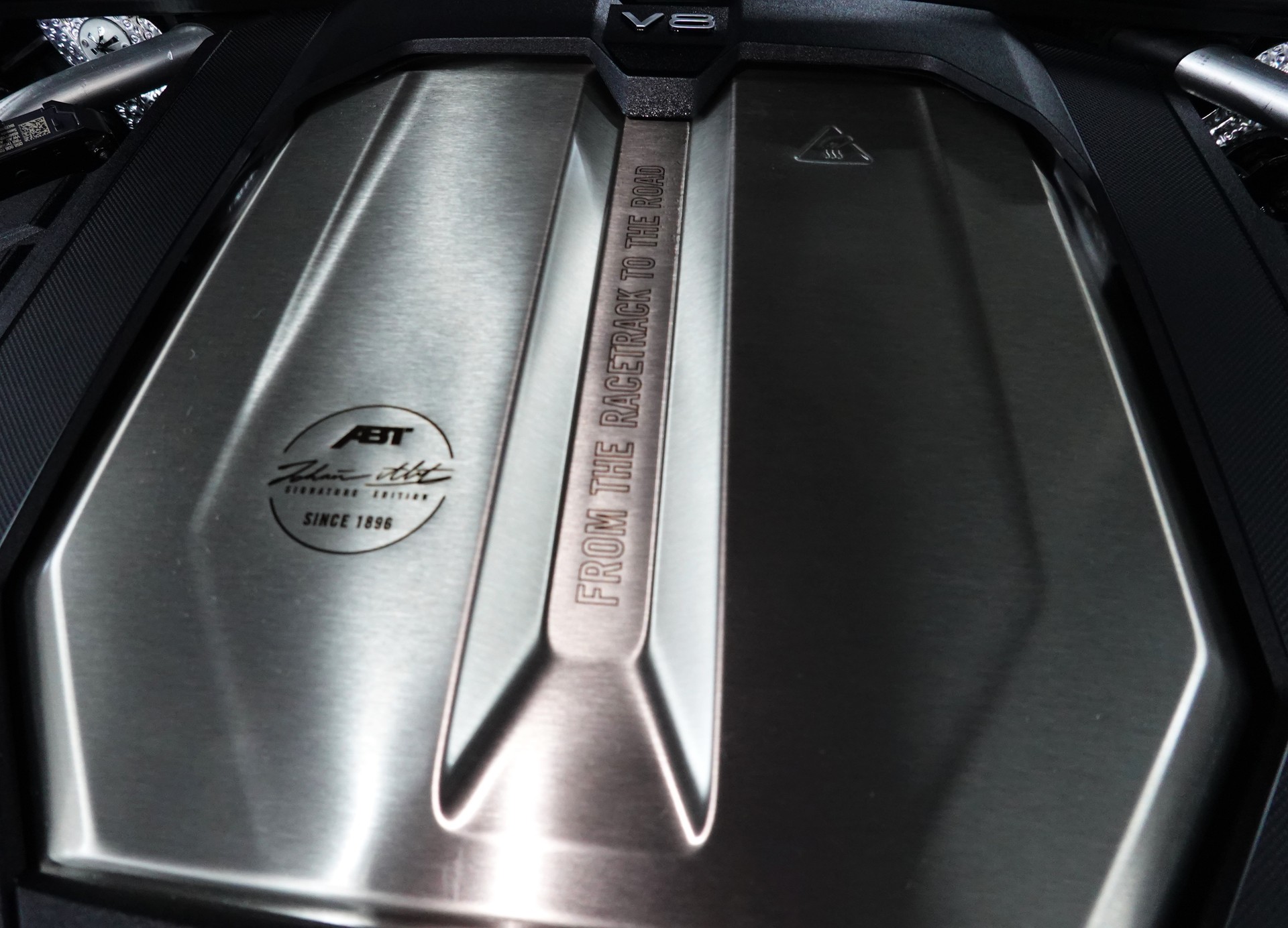 AUDI RS6 AVANT 4.0 TFSI V8 QUATTRO 800 JOHANN ABT SIGNATURE EDITION 51/64-image-3