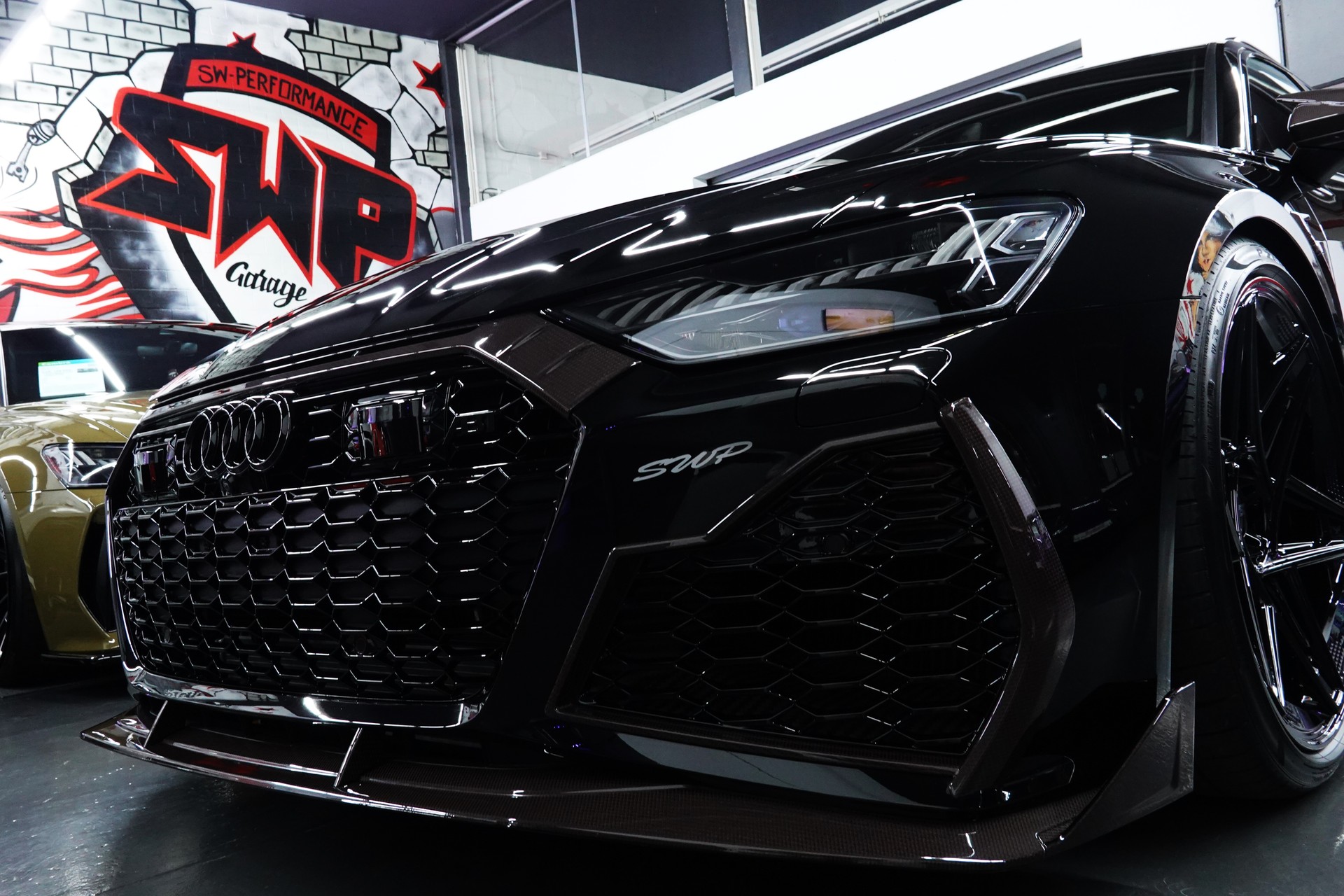 AUDI RS6 AVANT 4.0 TFSI V8 QUATTRO 800 JOHANN ABT SIGNATURE EDITION 51/64-image-2