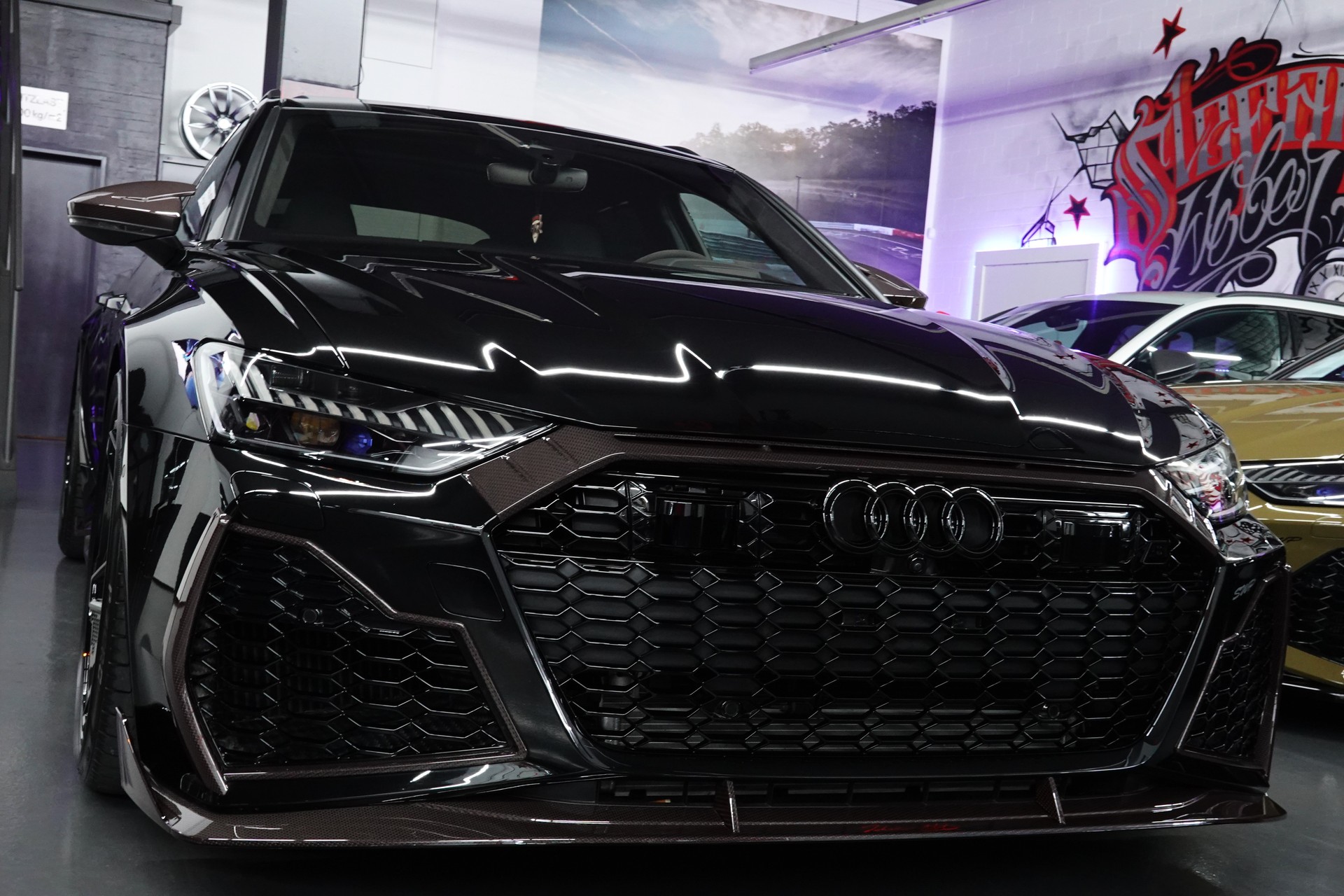 AUDI RS6 AVANT 4.0 TFSI V8 QUATTRO 800 JOHANN ABT SIGNATURE EDITION 51/64-image-12