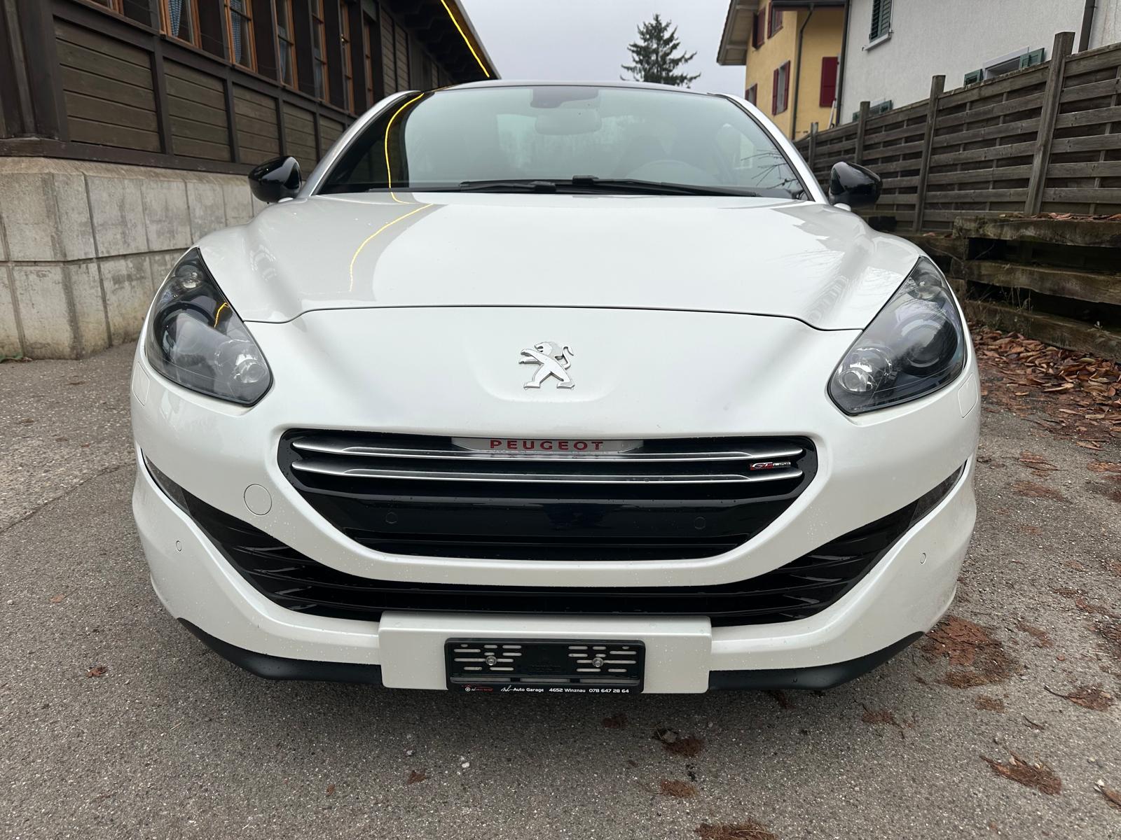 PEUGEOT RCZ 1.6 Turbo GT Line-image-5