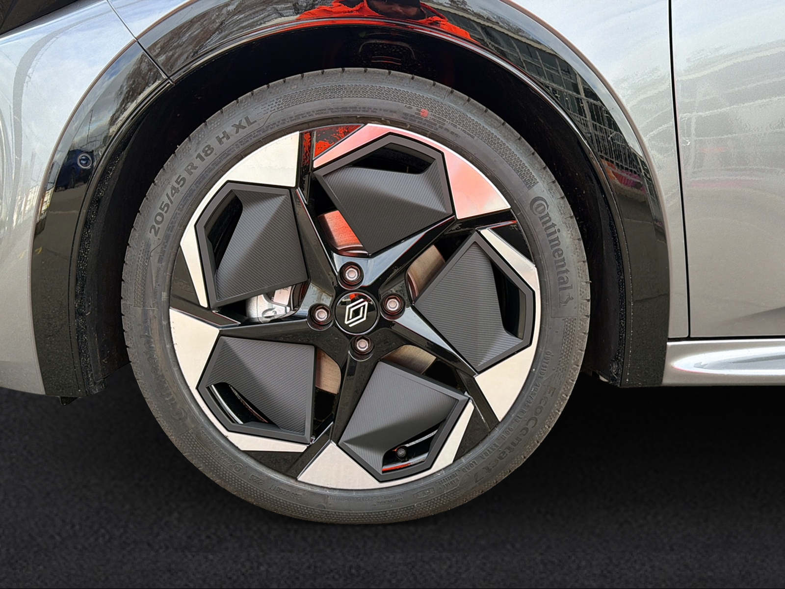 RENAULT CLIO E-TECH FULL HYBRID techno 160-image-7