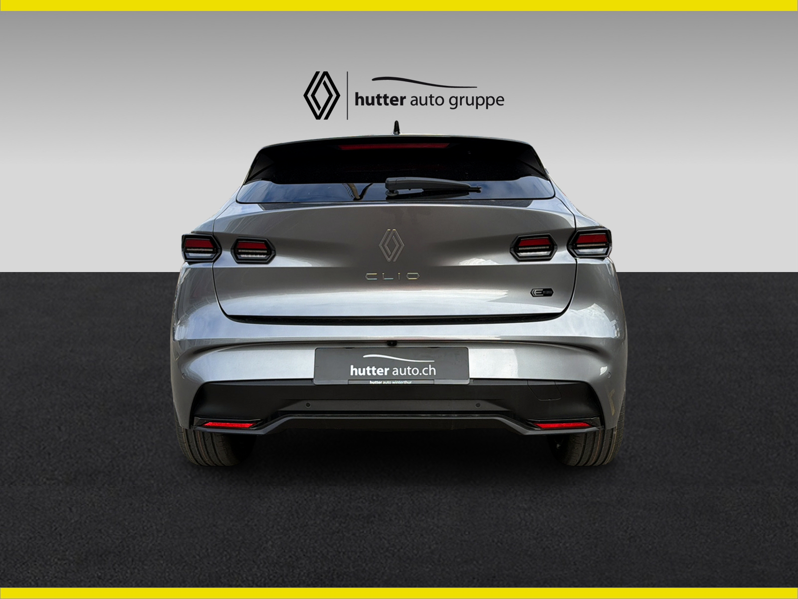 RENAULT CLIO E-TECH FULL HYBRID techno 160-image-5