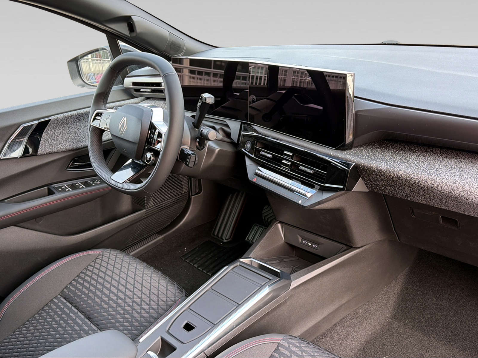 RENAULT CLIO E-TECH FULL HYBRID techno 160-image-10