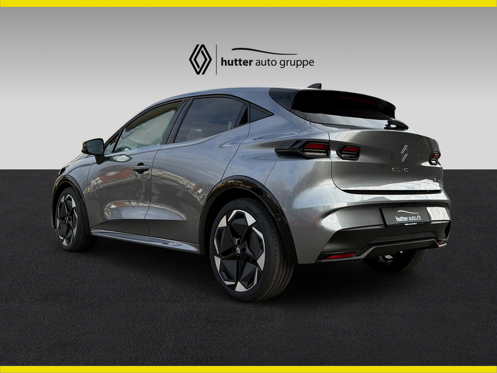RENAULT CLIO E-TECH FULL HYBRID techno 160-image-3
