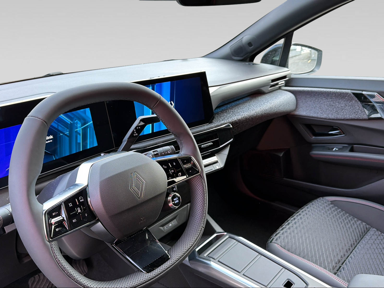 RENAULT CLIO E-TECH FULL HYBRID techno 160-image-9