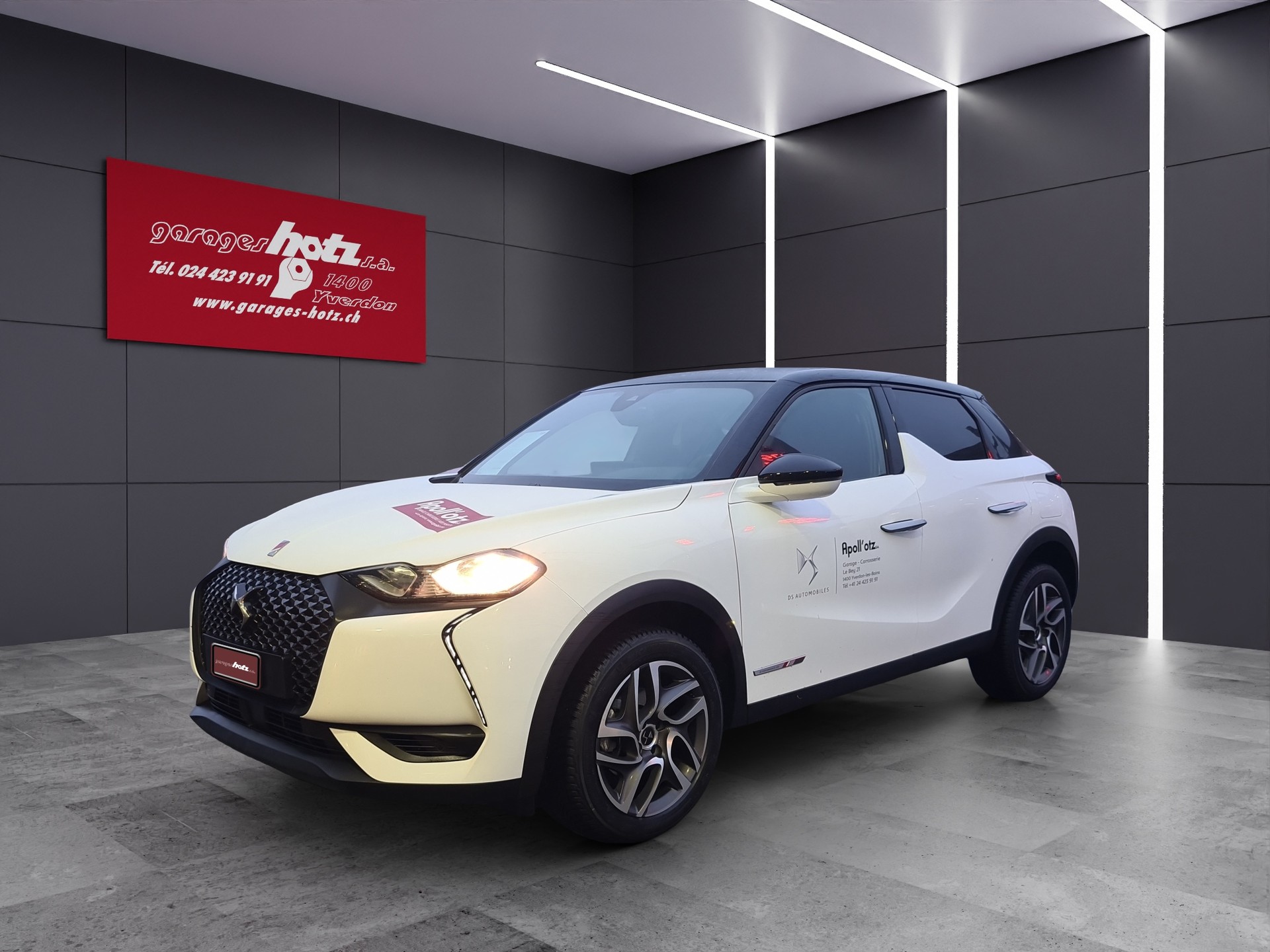 DS AUTOMOBILES DS3 1.2 Performance Line-image-0