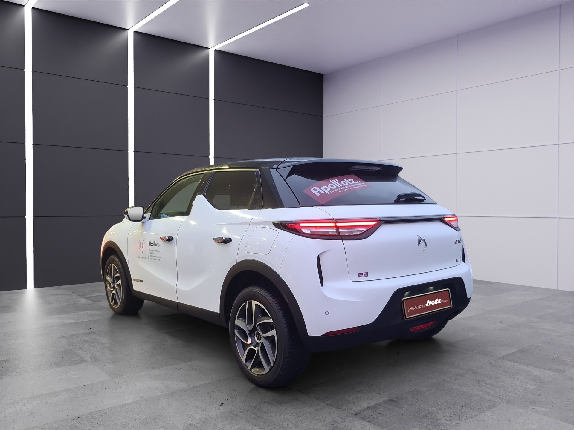 DS AUTOMOBILES DS3 1.2 Performance Line-image-2