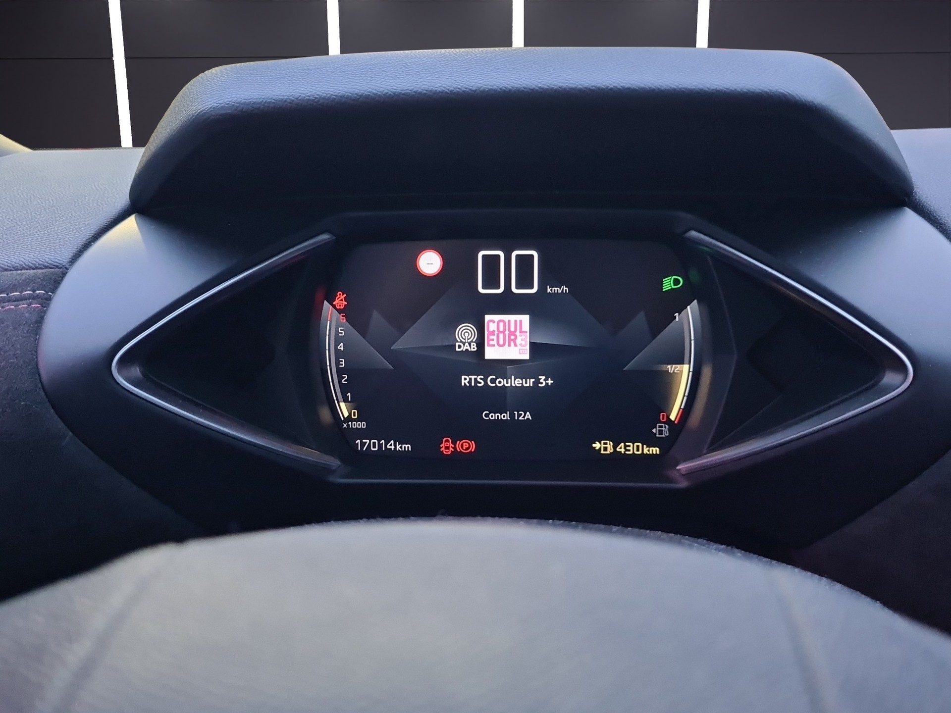 DS AUTOMOBILES DS3 1.2 Performance Line-image-7