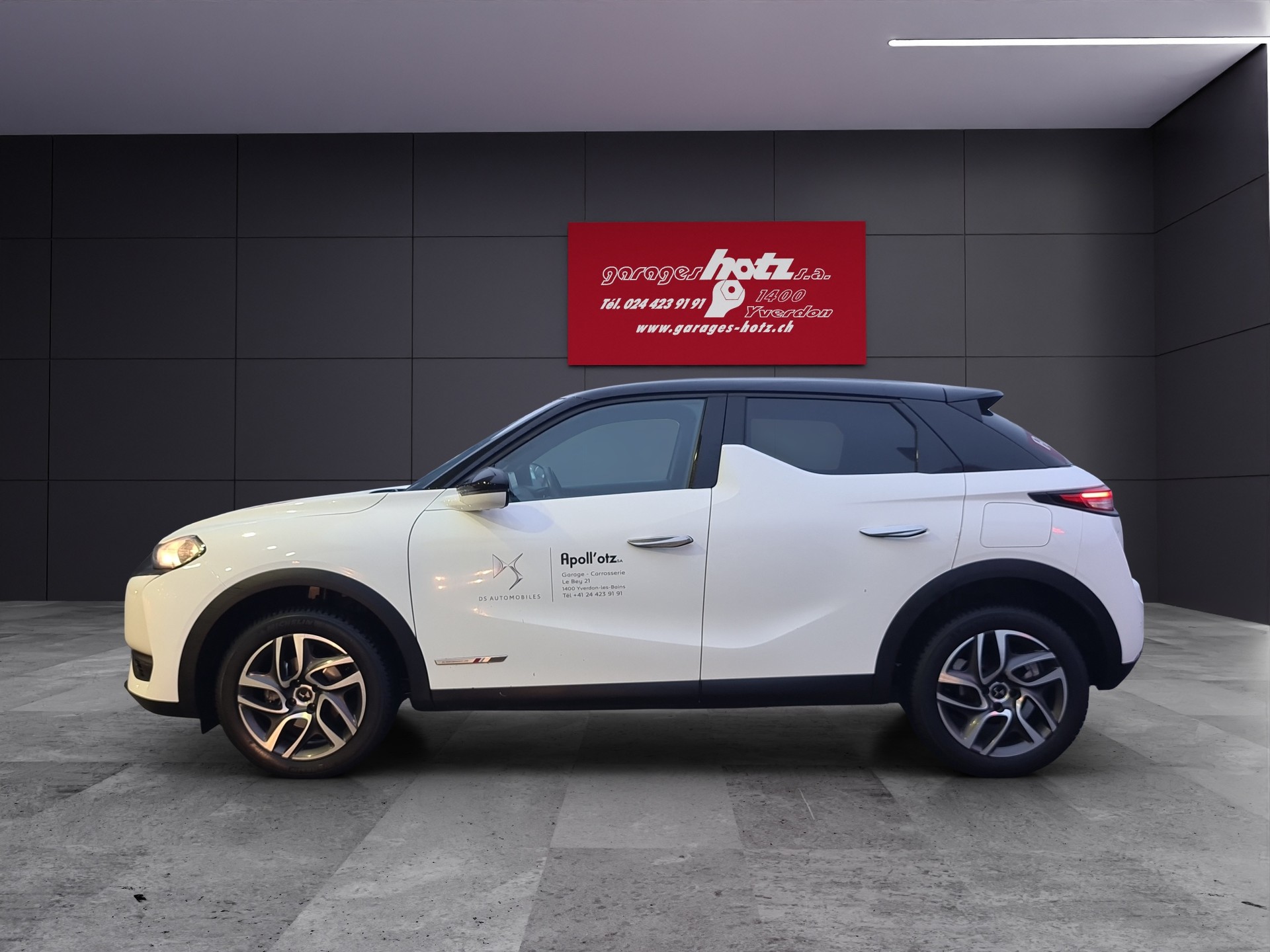 DS AUTOMOBILES DS3 1.2 Performance Line-image-1