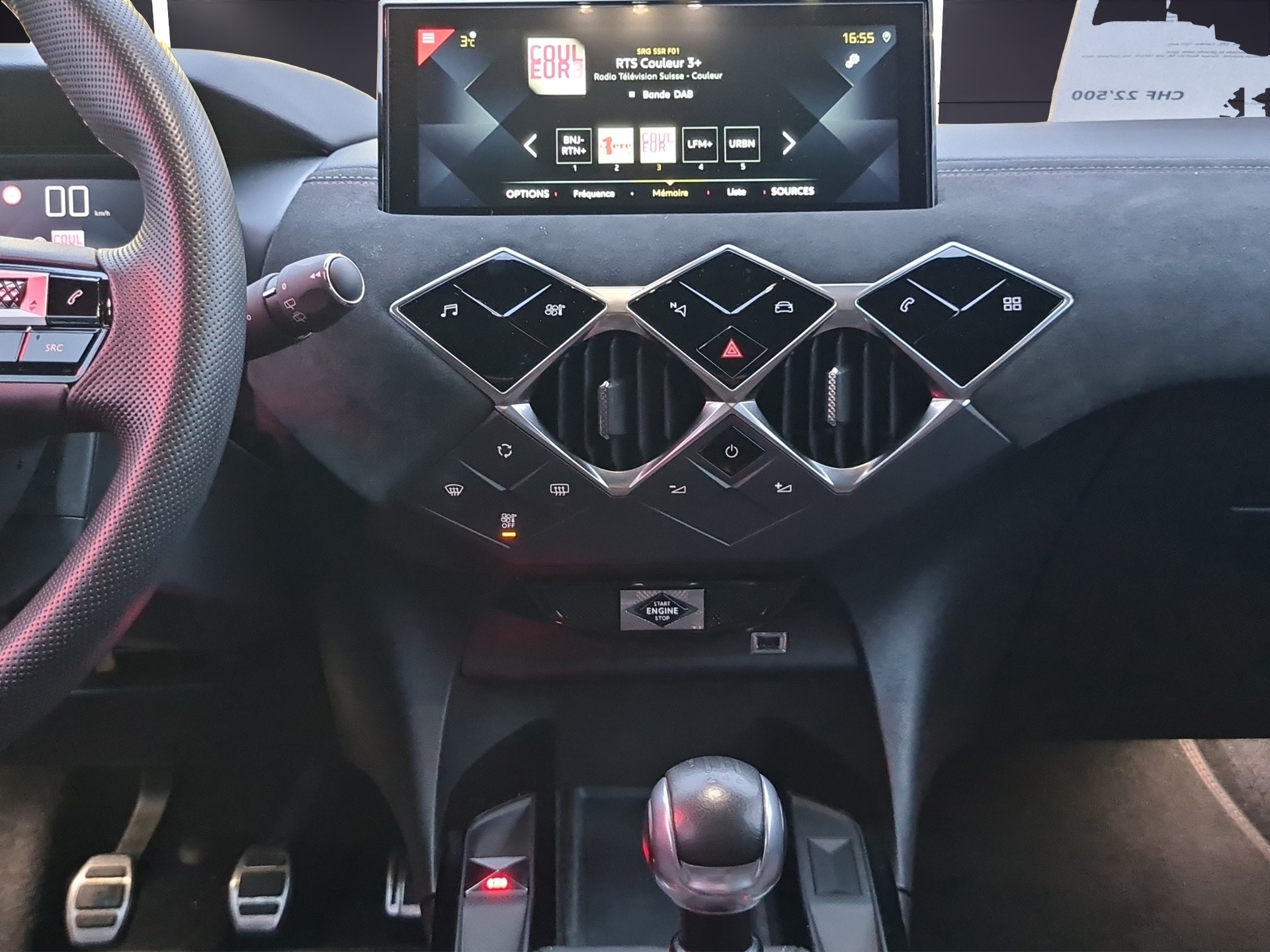 DS AUTOMOBILES DS3 1.2 Performance Line-image-9