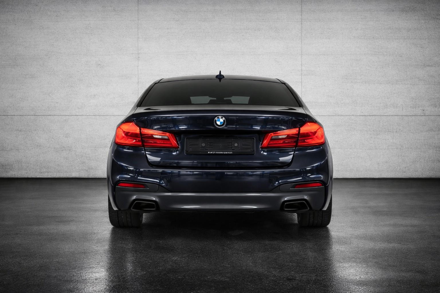 BMW 530d xDrive Steptronic-image-4