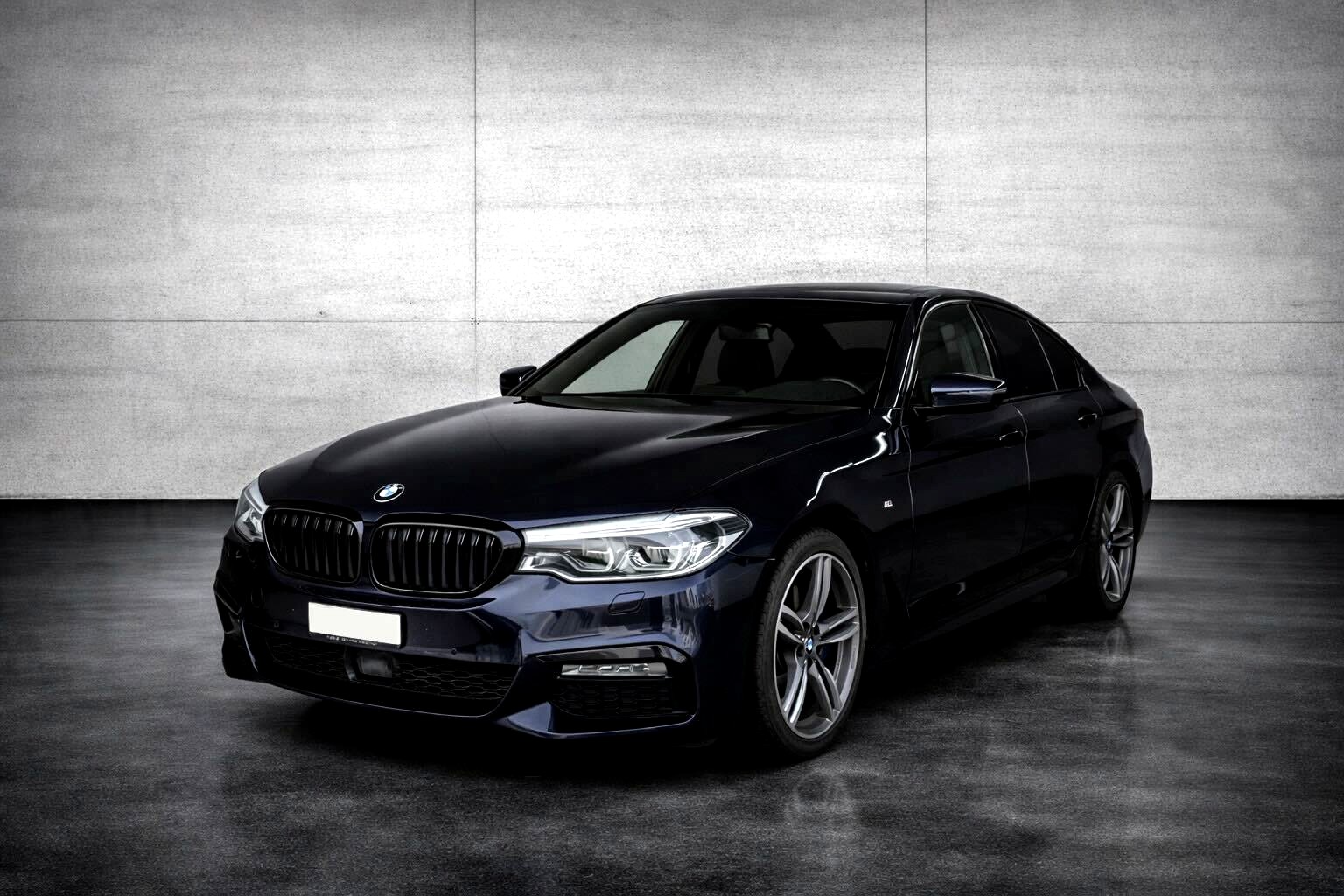 BMW 530d xDrive Steptronic-image-0