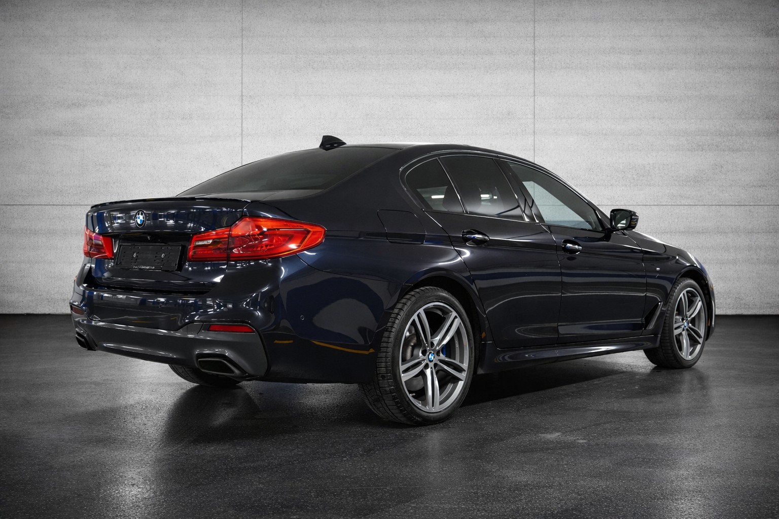 BMW 530d xDrive Steptronic-image-2