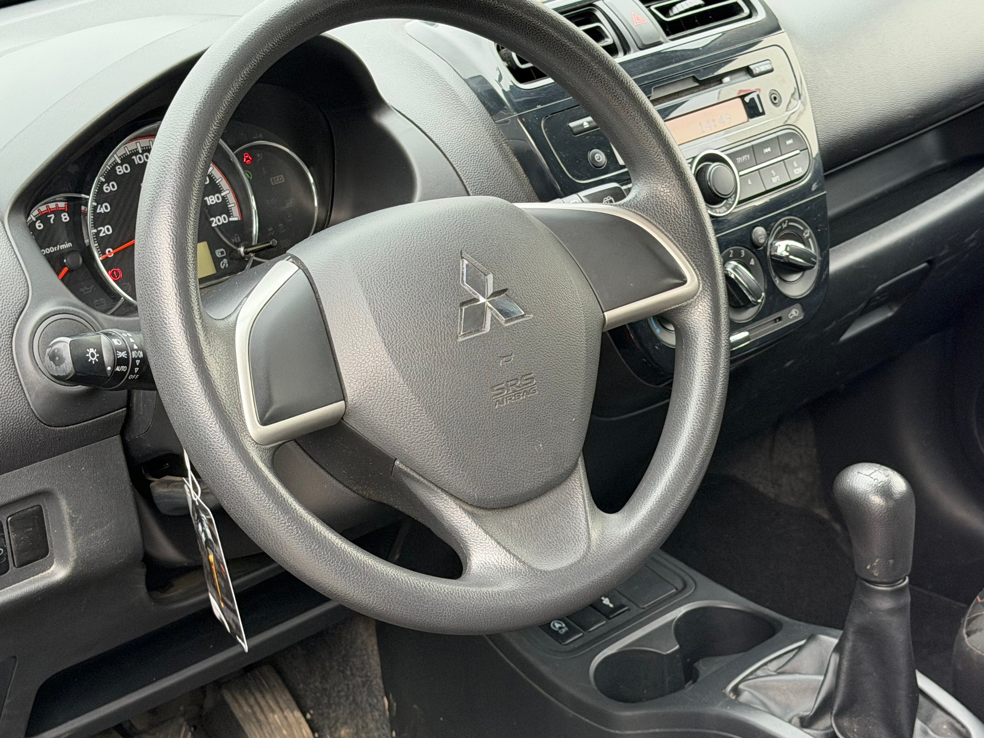MITSUBISHI Space Star 1.0 Entry-image-6