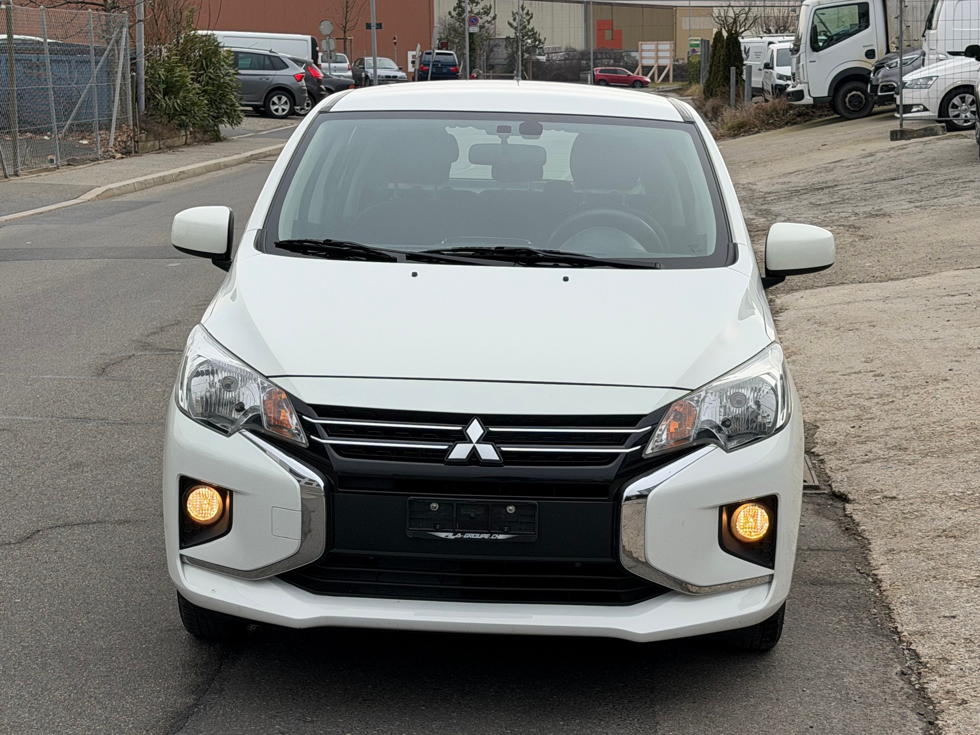 MITSUBISHI Space Star 1.0 Entry-image-0