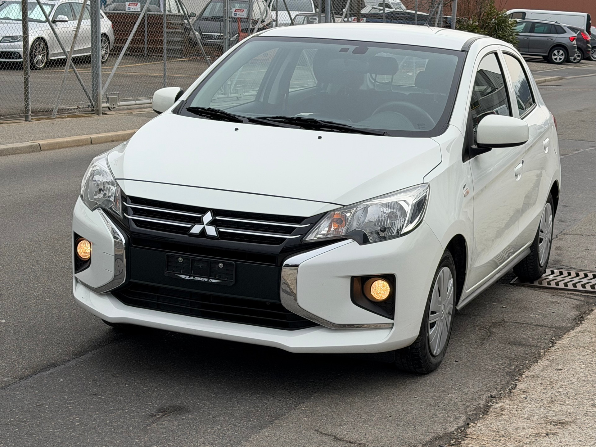 MITSUBISHI Space Star 1.0 Entry-image-1